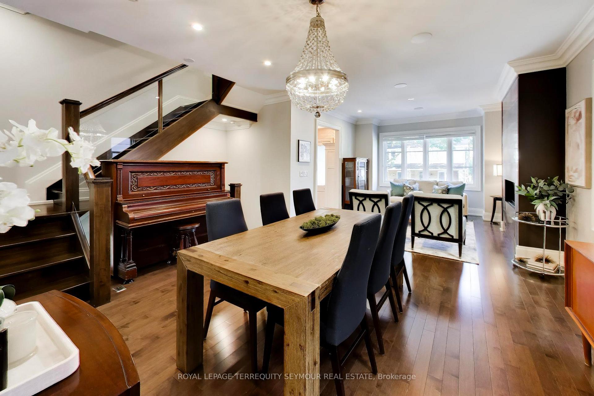 Photo 10 of 69 Taunton Road, Toronto, Mount Pleasant East — HOMEH