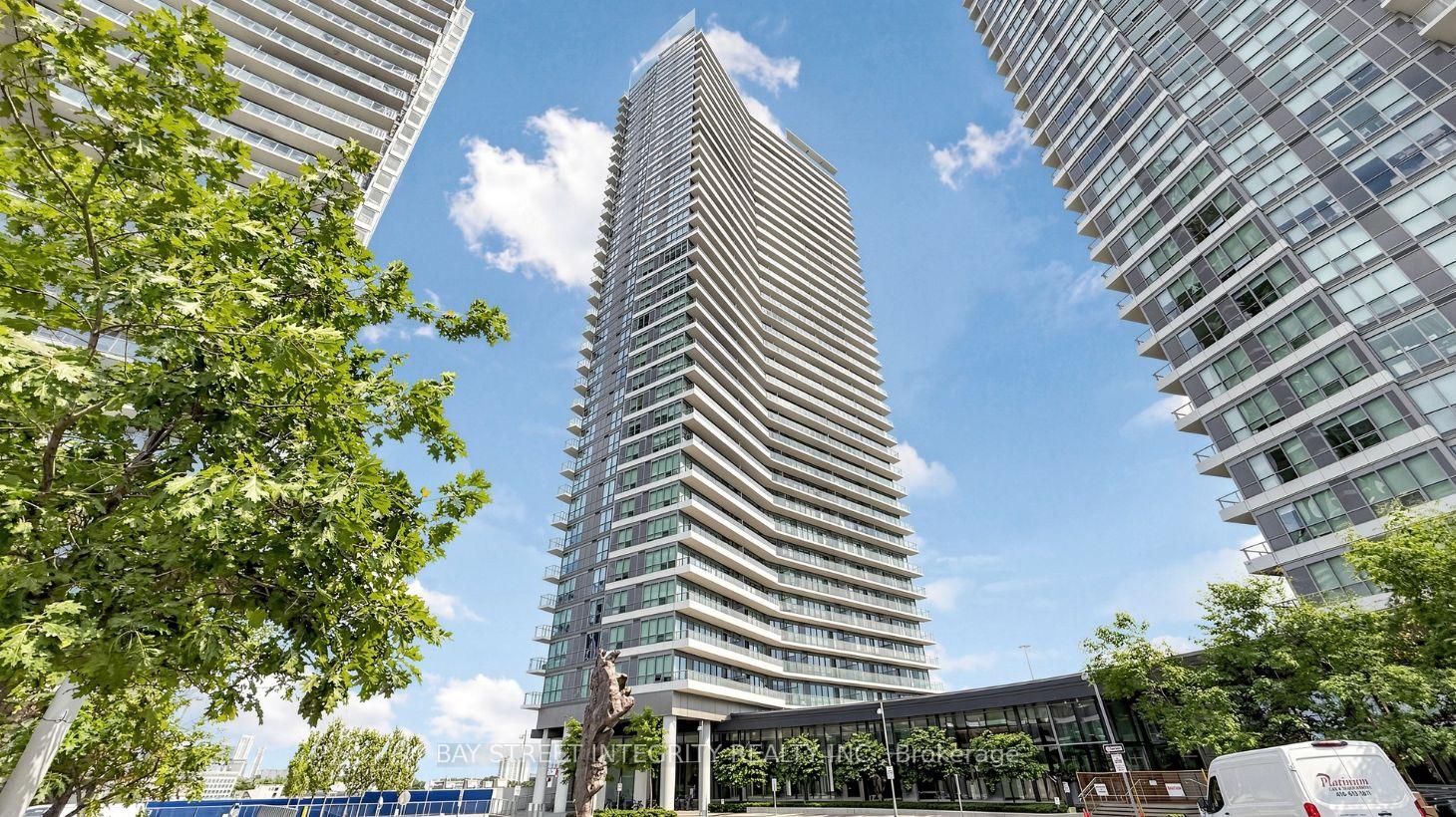 Front of Unit 303, 117 McMahon Drive