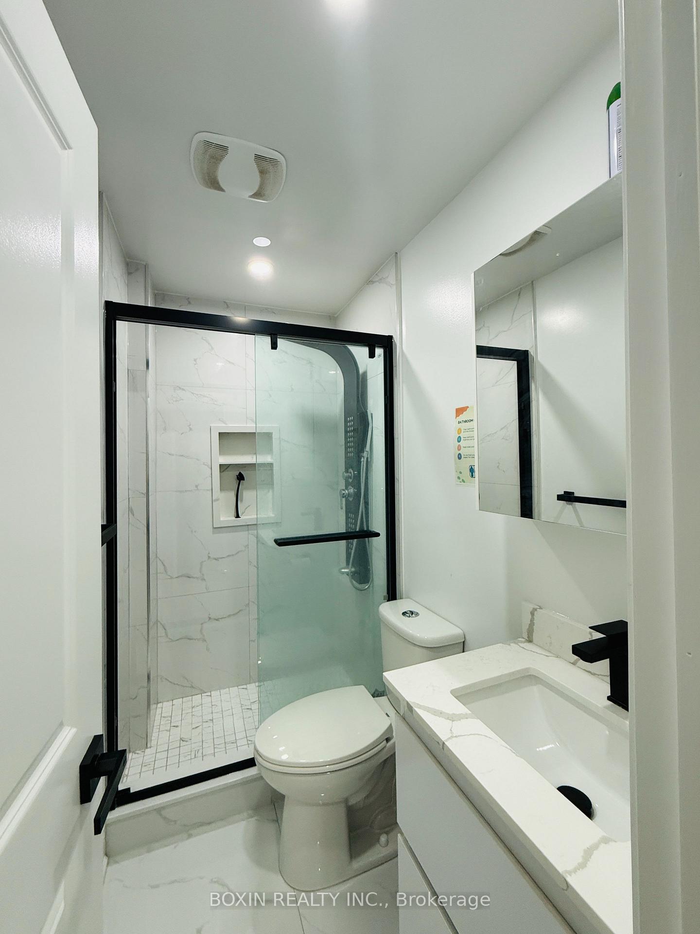 Photo 4 of Unit Basement Room 1, 1 Adirondack Gate, Scarborough, L'Amoreaux — HOMEH
