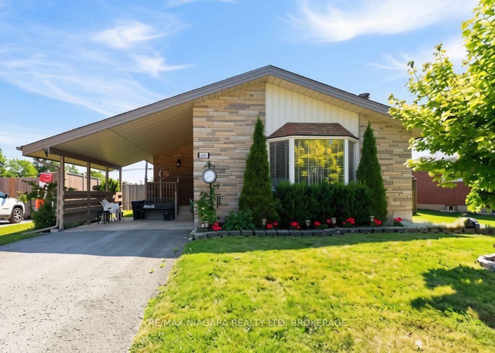 Front of 8689 Furlong Avenue