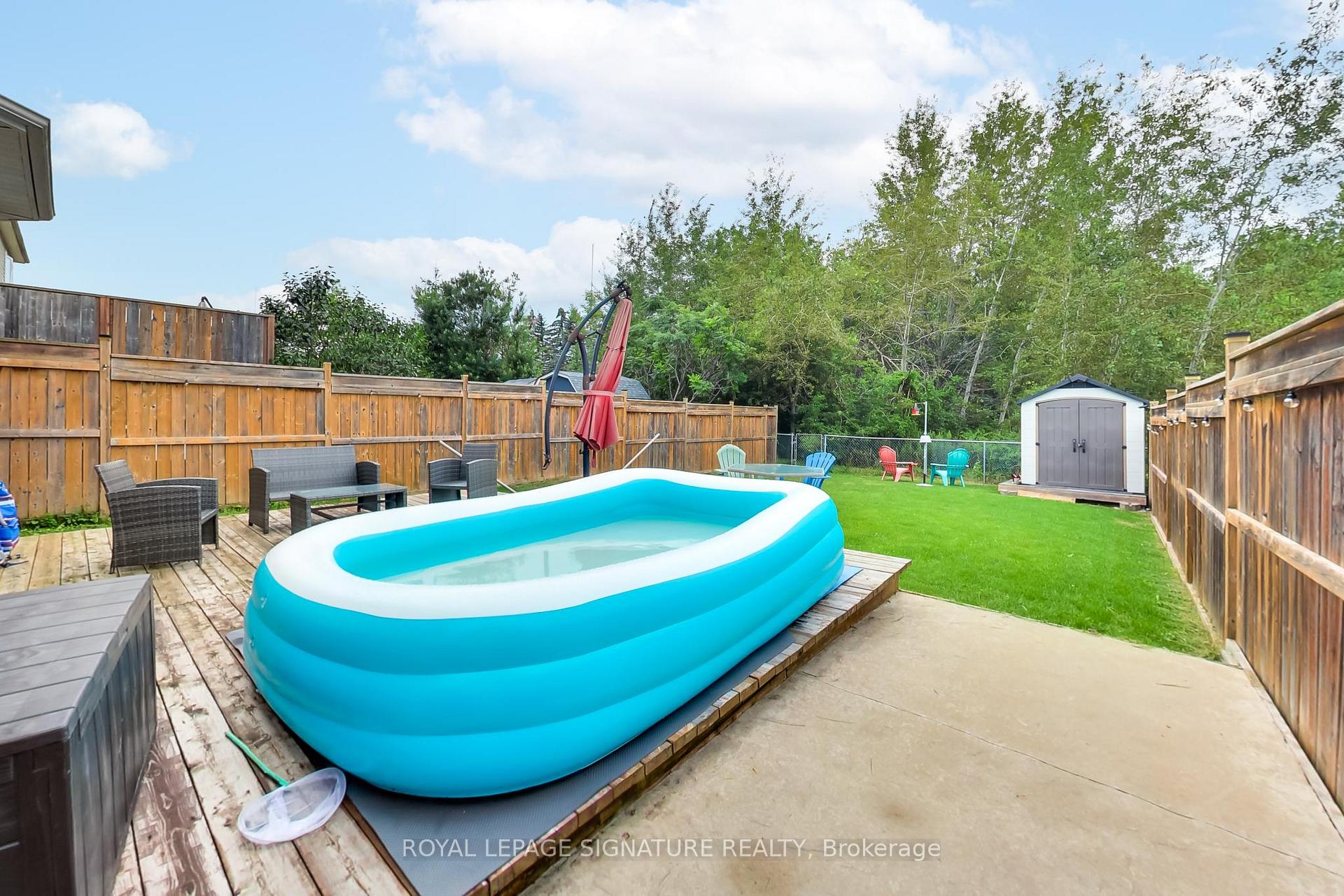 Photo 26 of 1204 Benson Street, Innisfil, Alcona — HOMEH