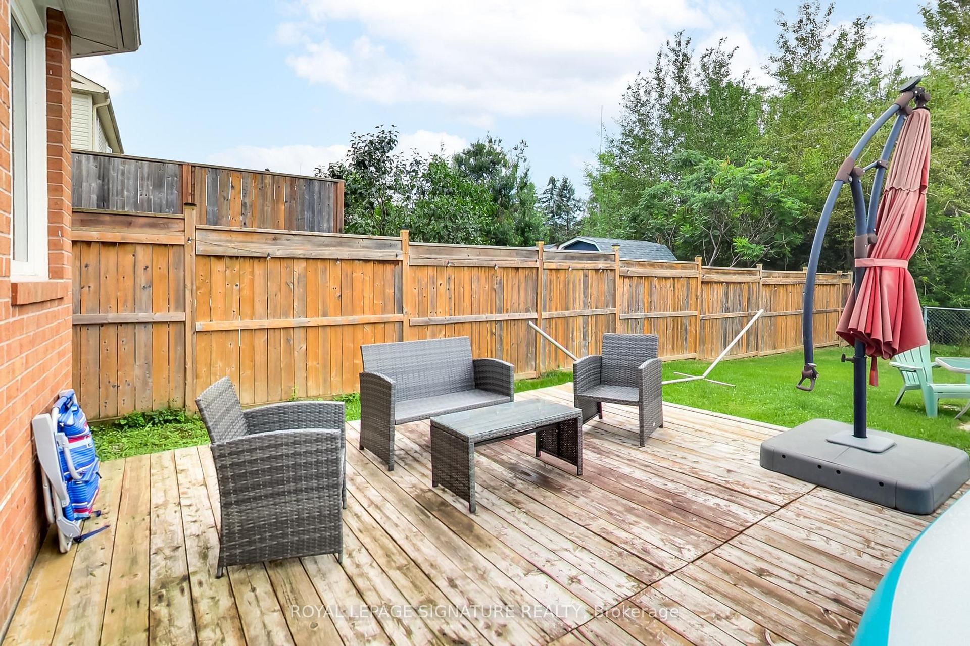 Photo 30 of 1204 Benson Street, Innisfil, Alcona — HOMEH