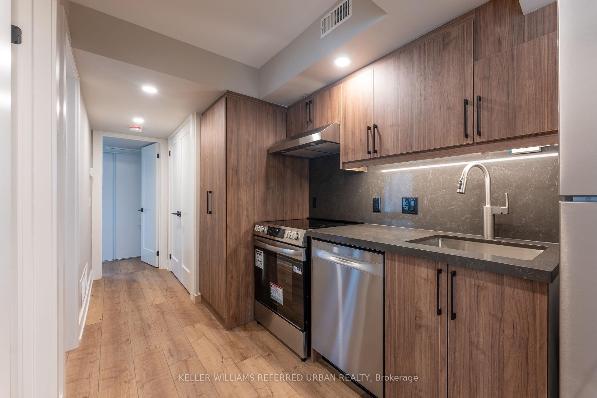 Photo 2 of Unit 2, 352 Jones Avenue, Toronto, Blake-Jones — HOMEH