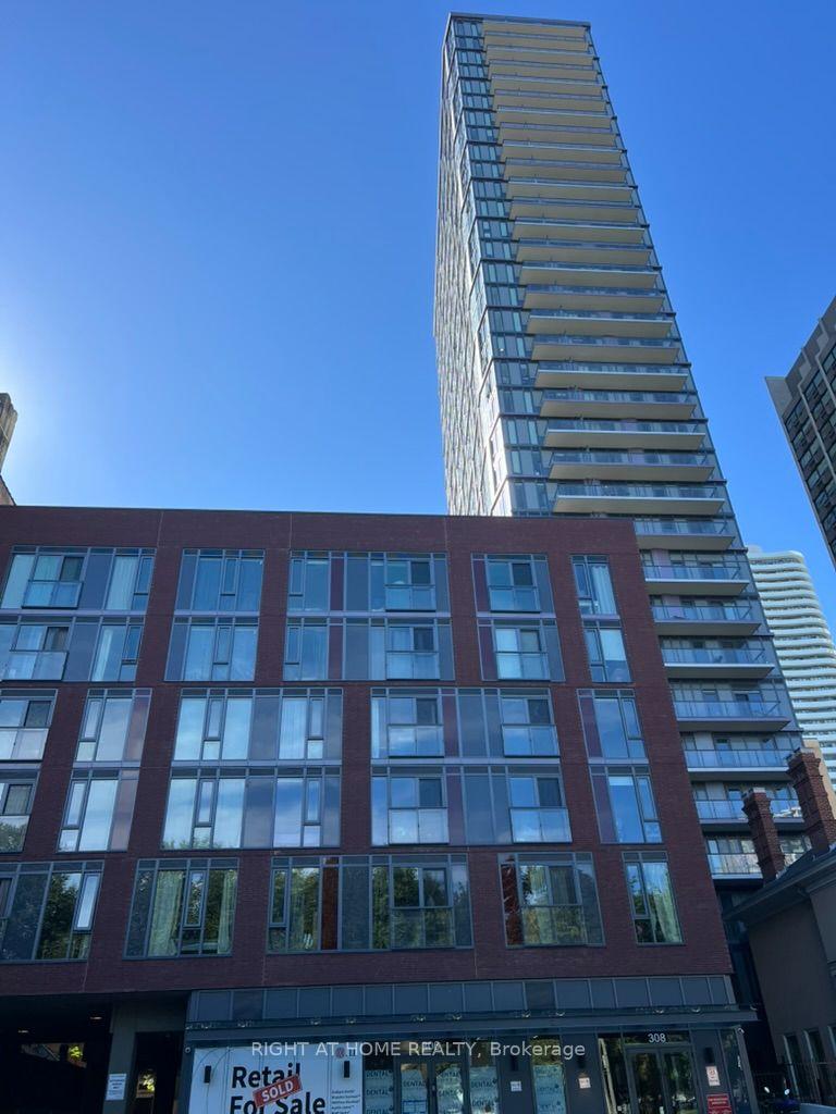 Photo 4 of Unit 3003, 308 Jarvis Street, Toronto, Church-Yonge Corridor — HOMEH