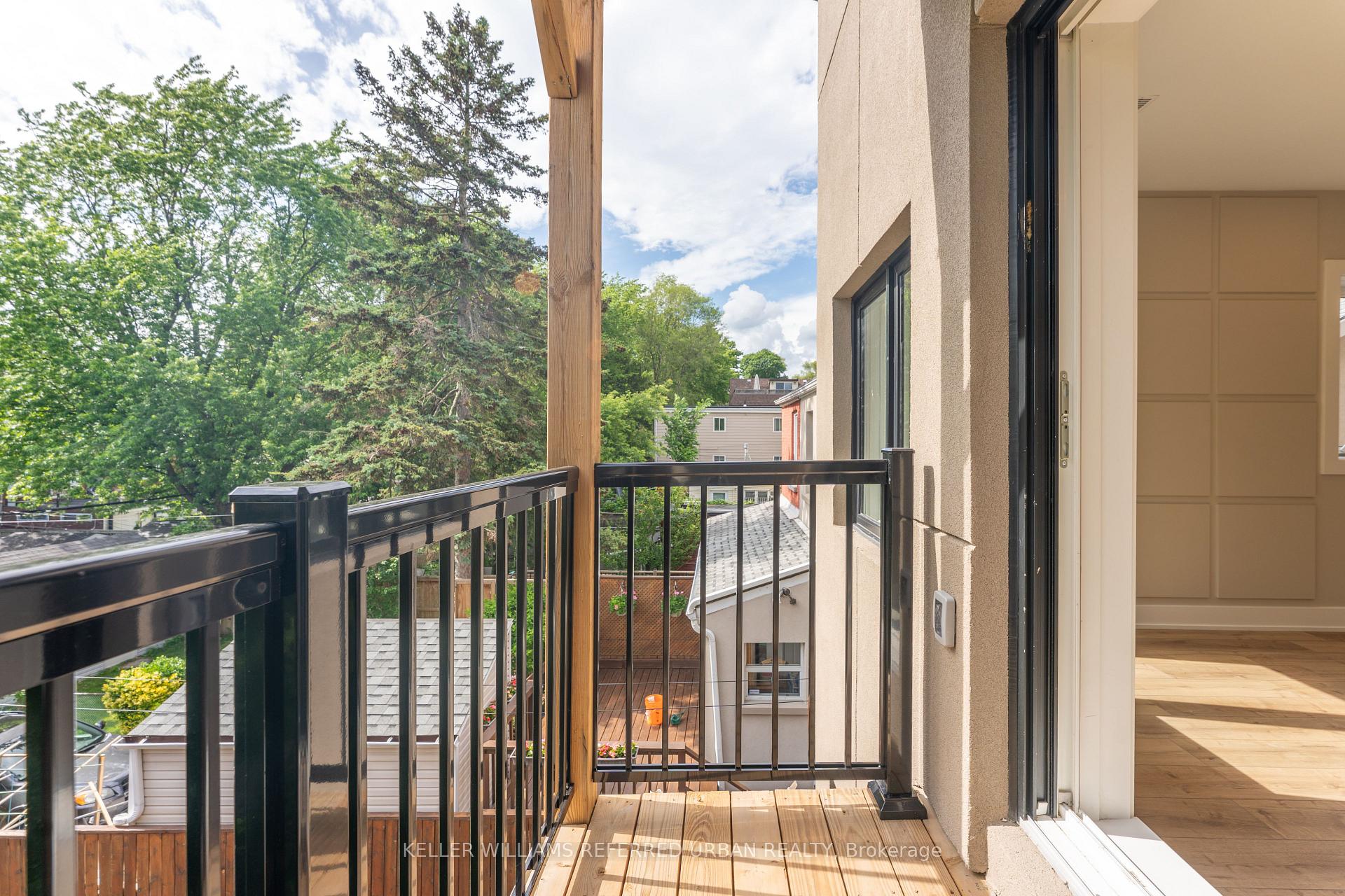 Photo 2 of Unit 3, 352 Jones Avenue, Toronto, Blake-Jones — HOMEH
