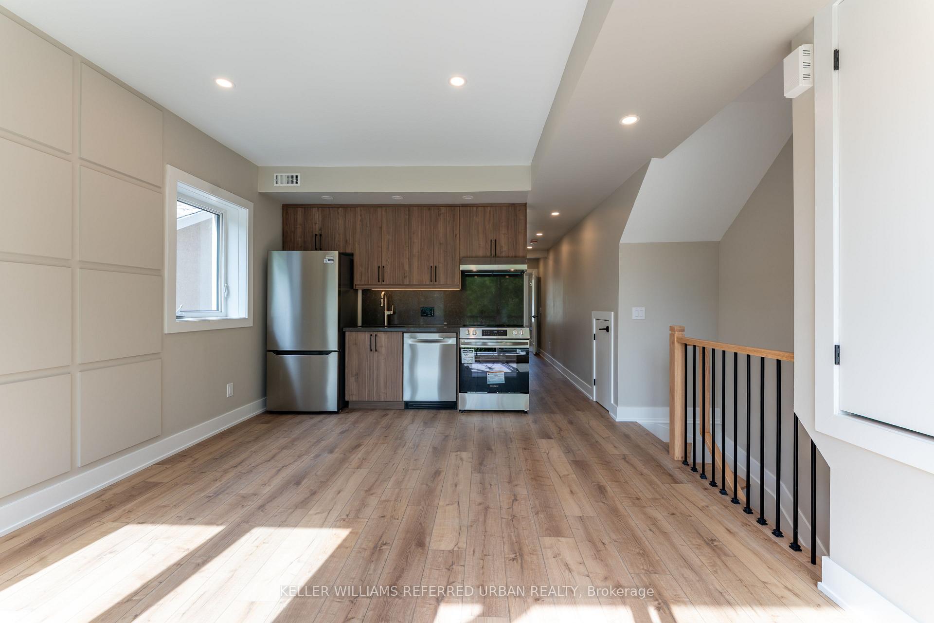 Photo 3 of Unit 3, 352 Jones Avenue, Toronto, Blake-Jones — HOMEH