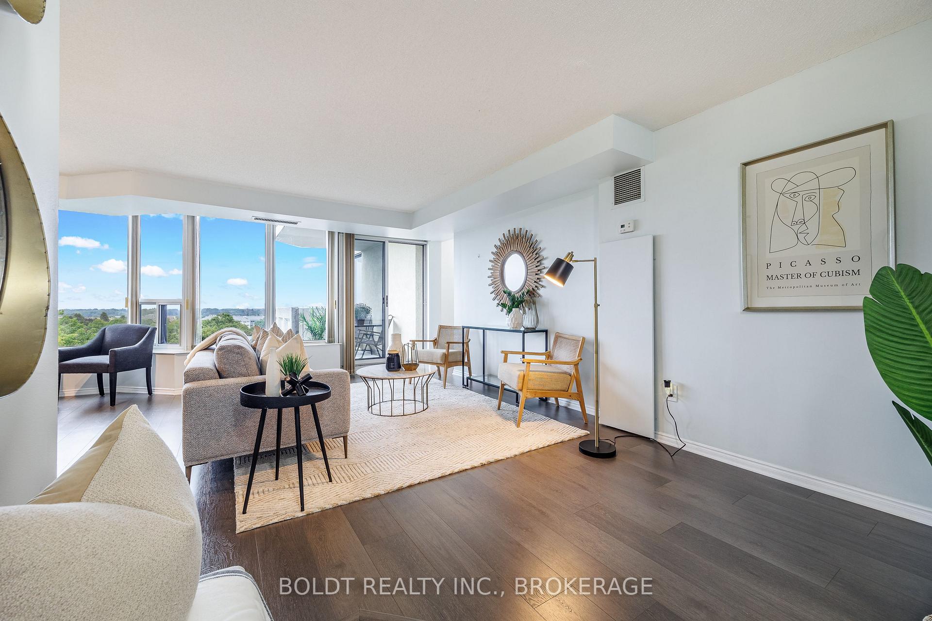 Photo 12 of Unit 812, 81 Scott Street, St. Catharines, Lakeport — HOMEH