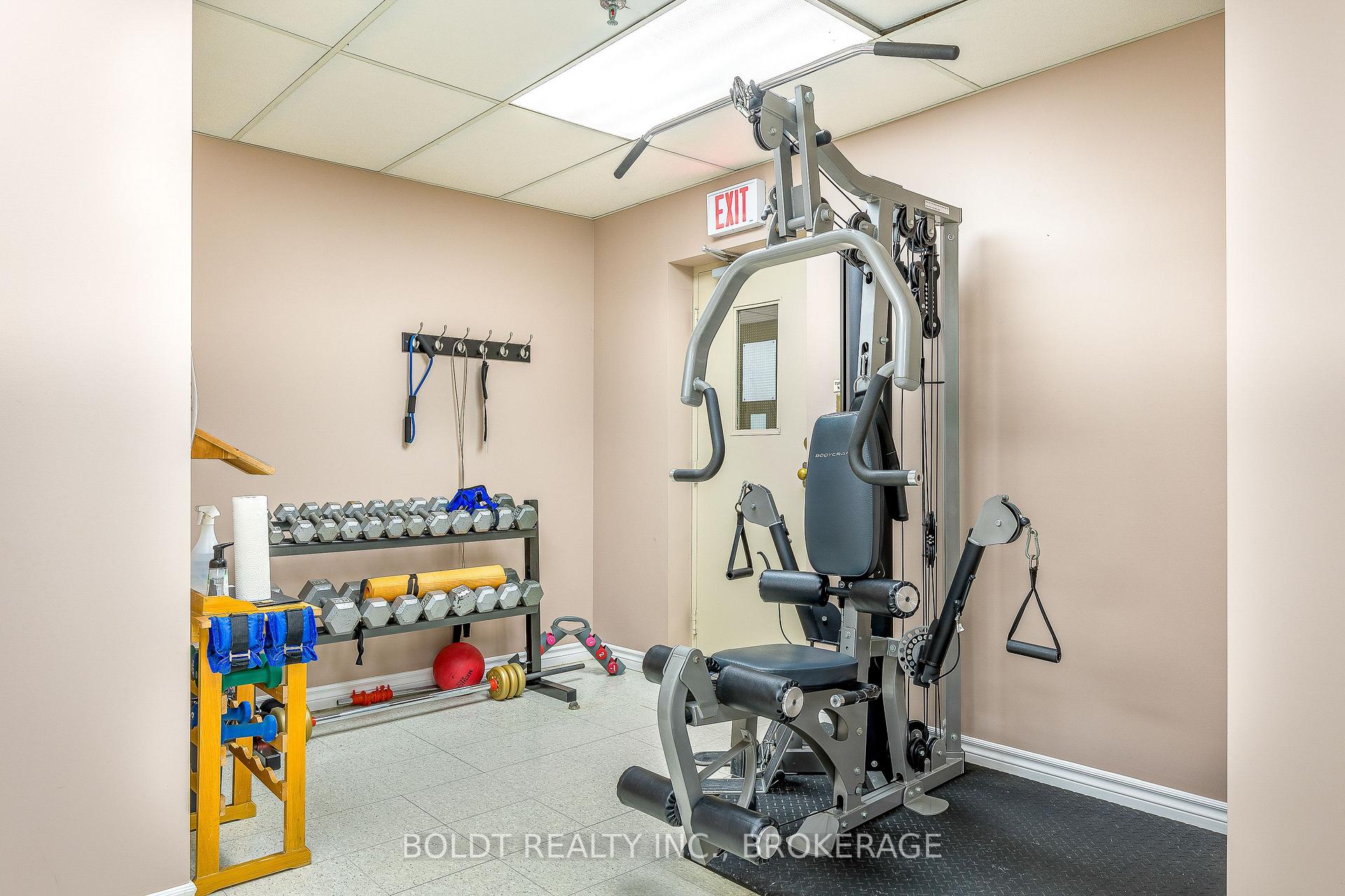 Photo 32 of Unit 812, 81 Scott Street, St. Catharines, Lakeport — HOMEH