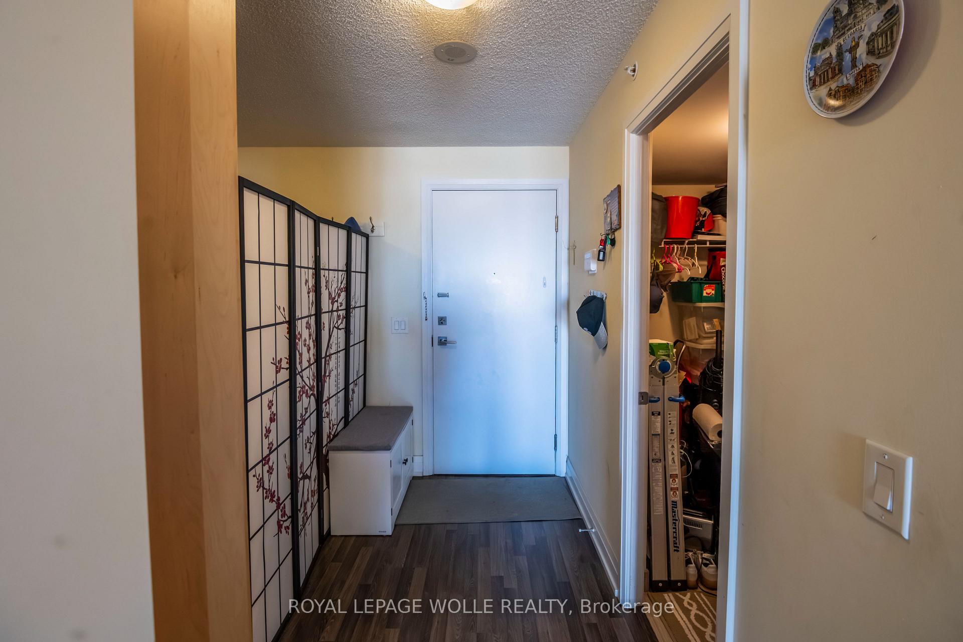 Photo 5 of Unit E409, 555 Wilson Avenue, North York, Clanton Park — HOMEH