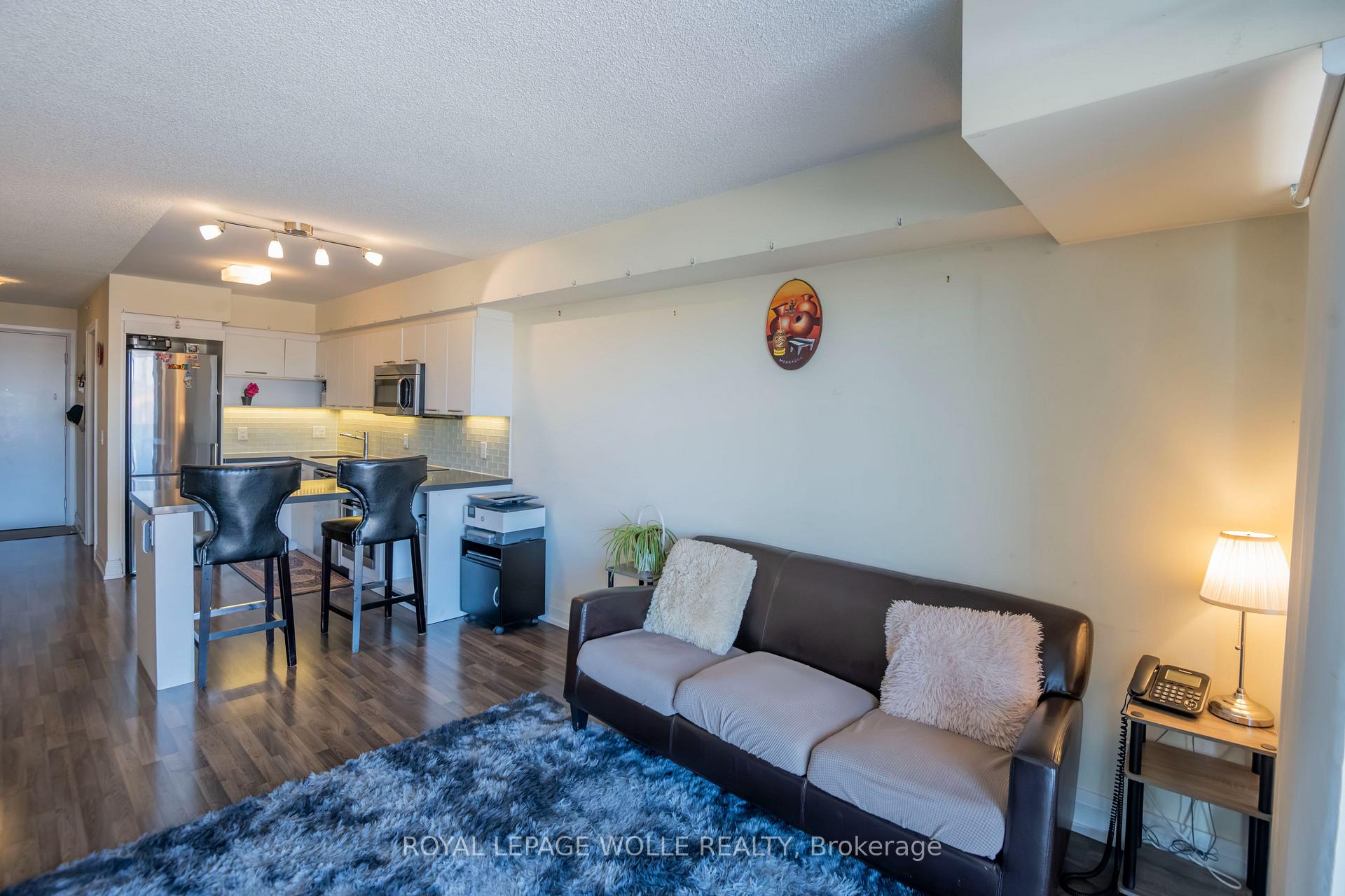 Photo 9 of Unit E409, 555 Wilson Avenue, North York, Clanton Park — HOMEH