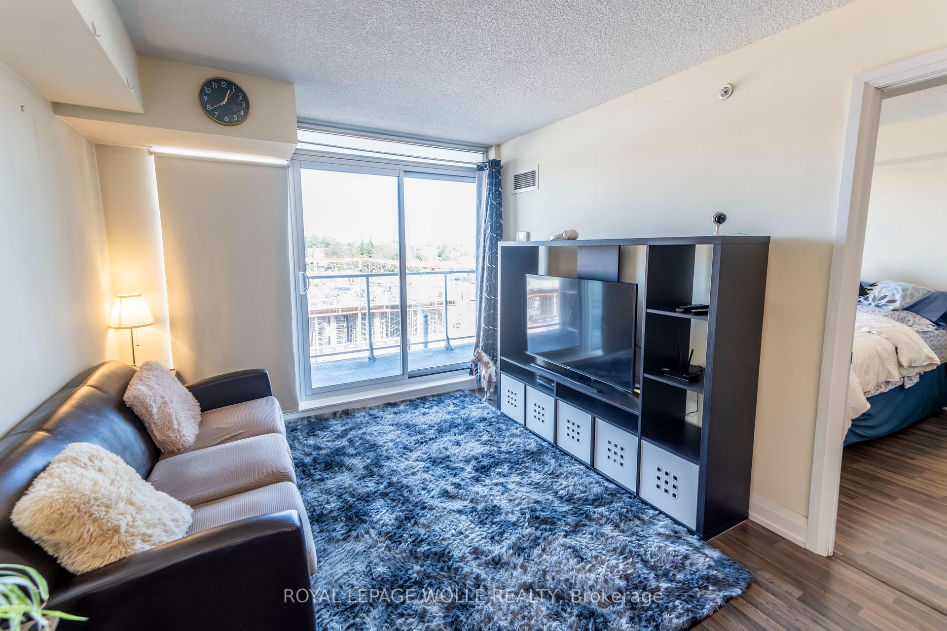 Photo 10 of Unit E409, 555 Wilson Avenue, North York, Clanton Park — HOMEH