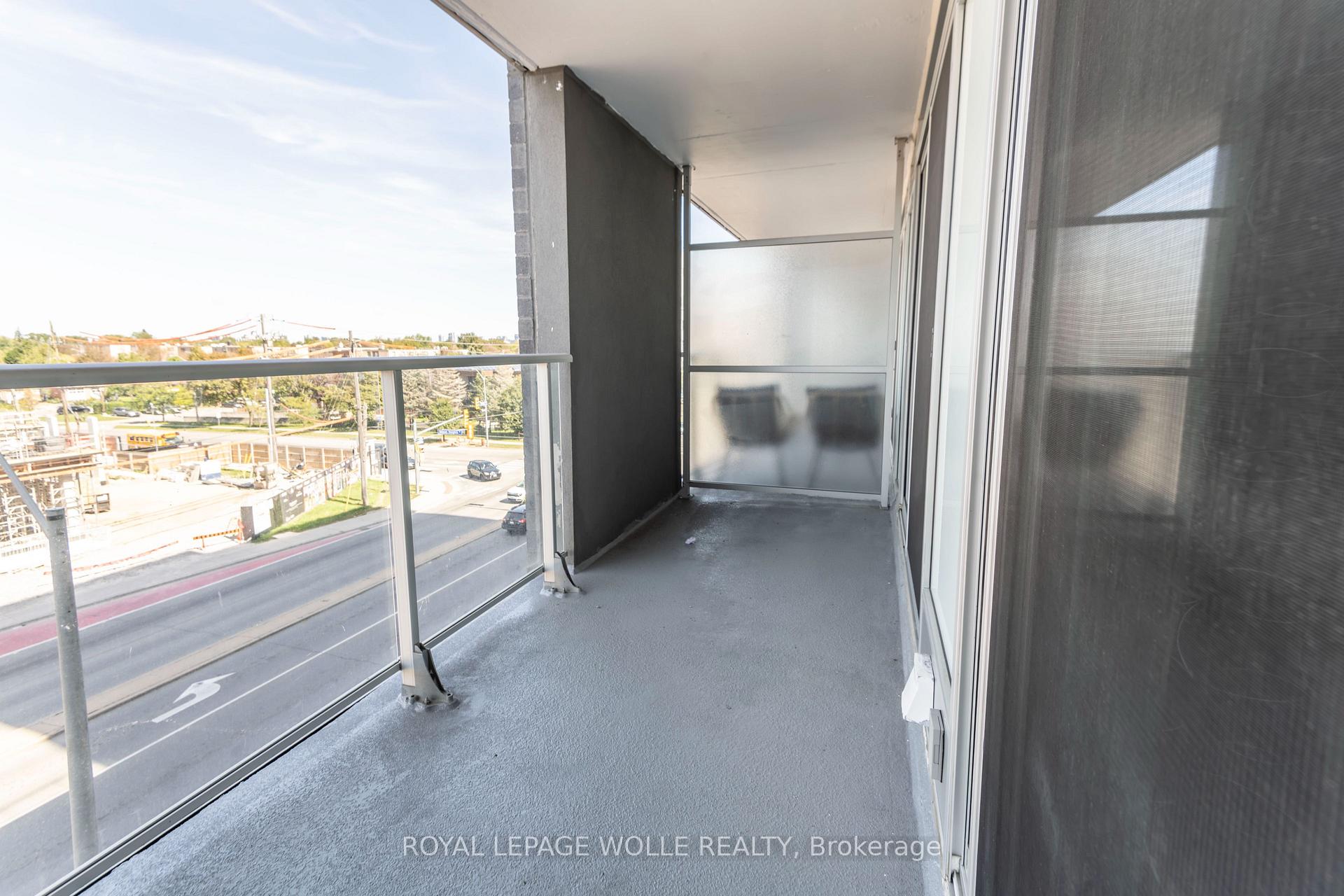 Photo 11 of Unit E409, 555 Wilson Avenue, North York, Clanton Park — HOMEH