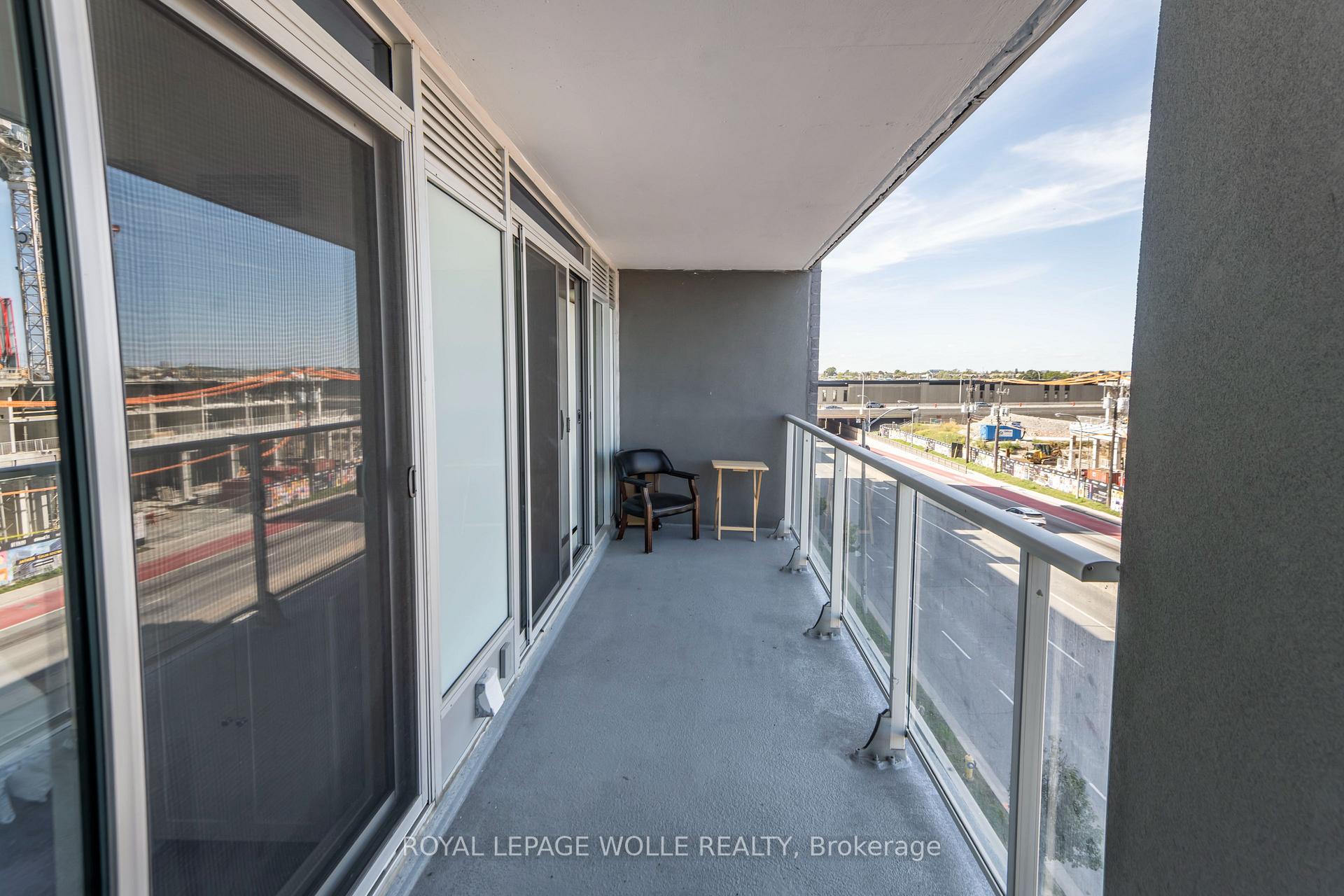 Photo 12 of Unit E409, 555 Wilson Avenue, North York, Clanton Park — HOMEH