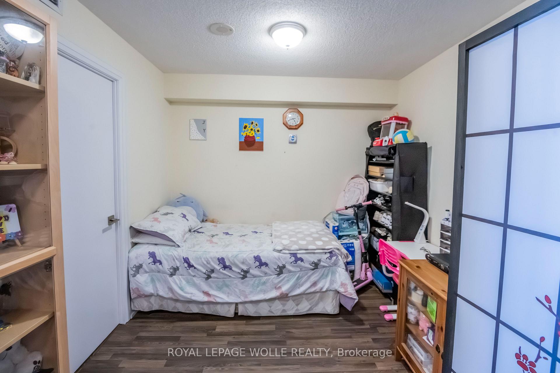 Photo 16 of Unit E409, 555 Wilson Avenue, North York, Clanton Park — HOMEH