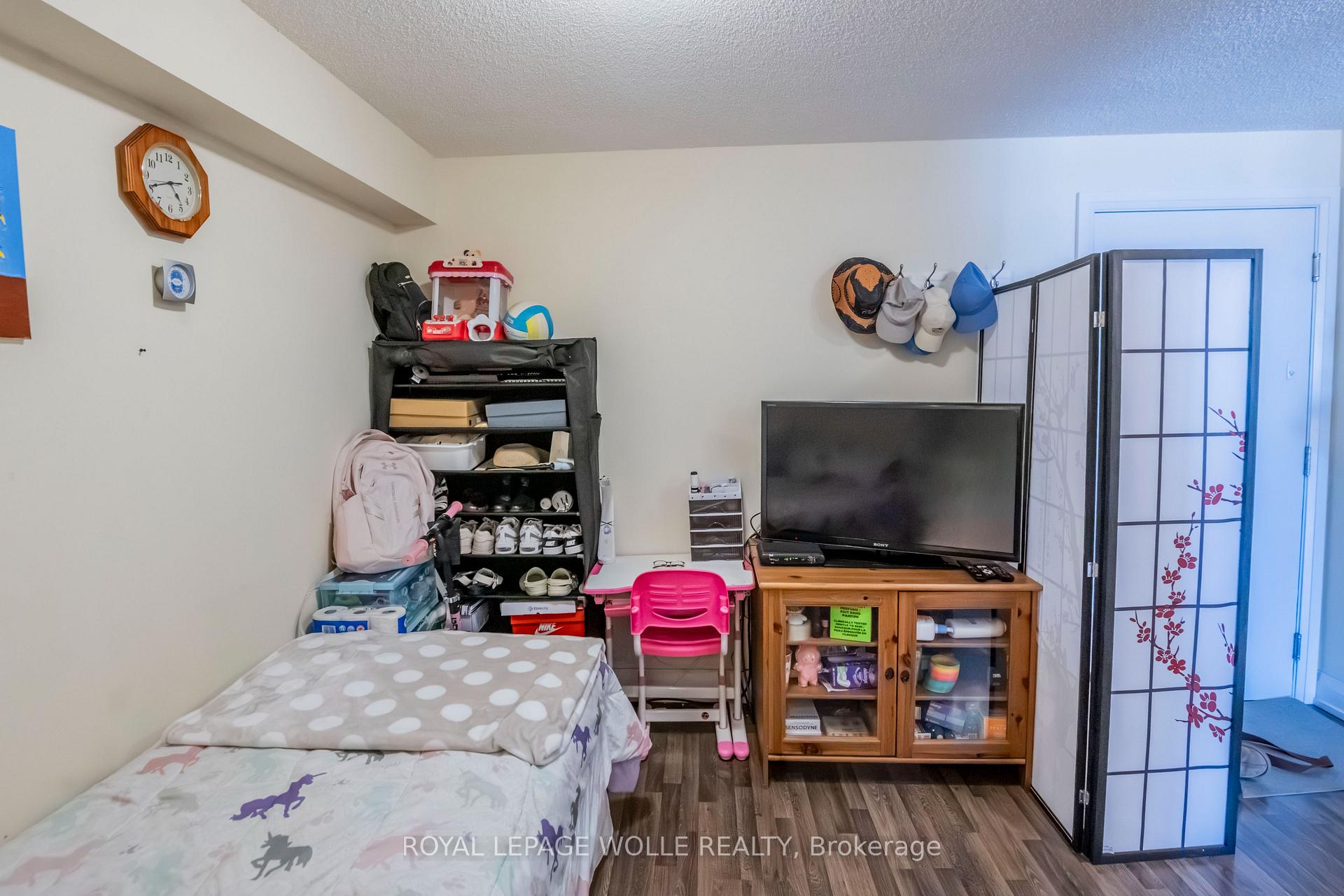 Photo 17 of Unit E409, 555 Wilson Avenue, North York, Clanton Park — HOMEH