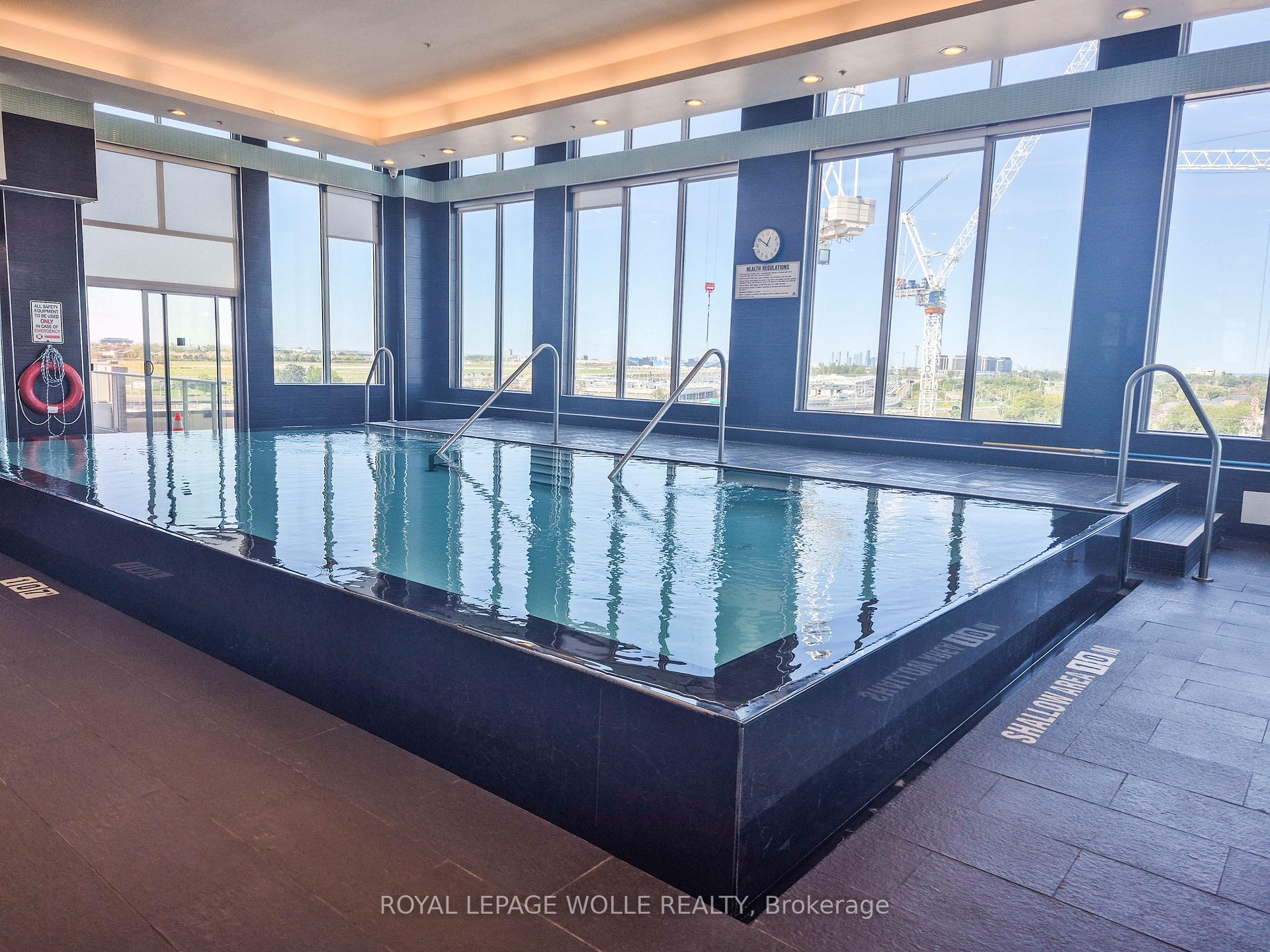 Photo 18 of Unit E409, 555 Wilson Avenue, North York, Clanton Park — HOMEH
