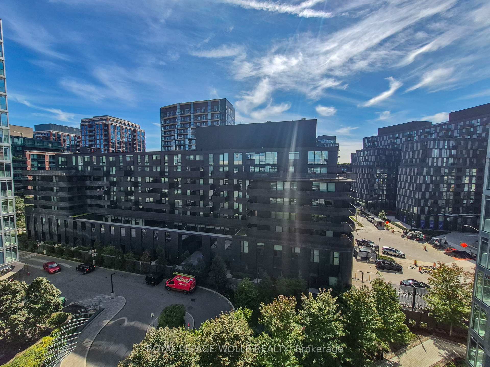 Photo 20 of Unit E409, 555 Wilson Avenue, North York, Clanton Park — HOMEH