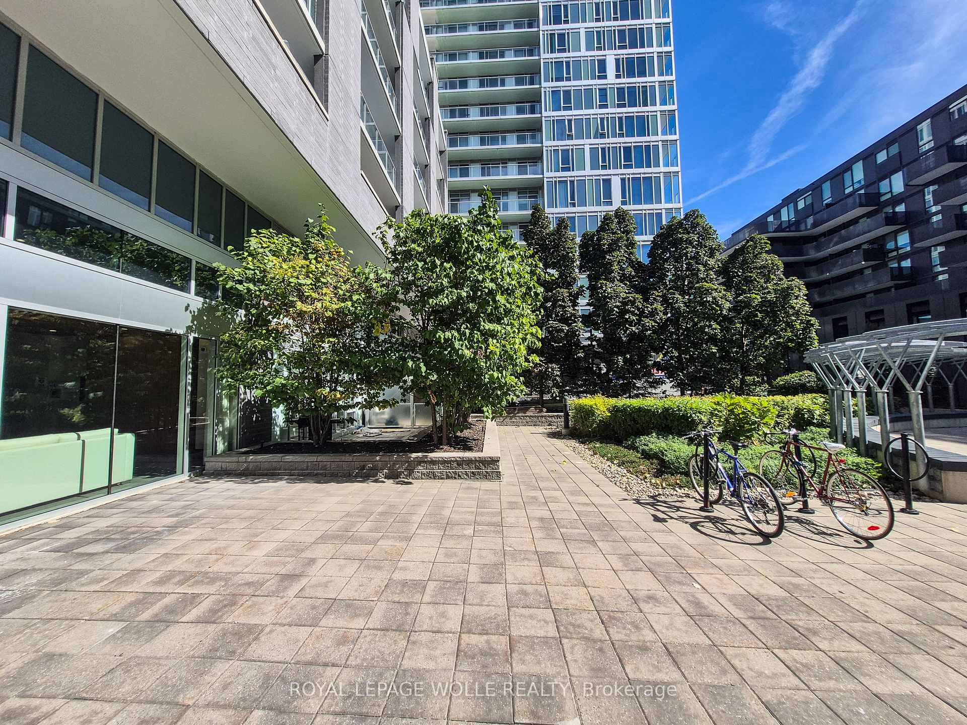 Photo 21 of Unit E409, 555 Wilson Avenue, North York, Clanton Park — HOMEH