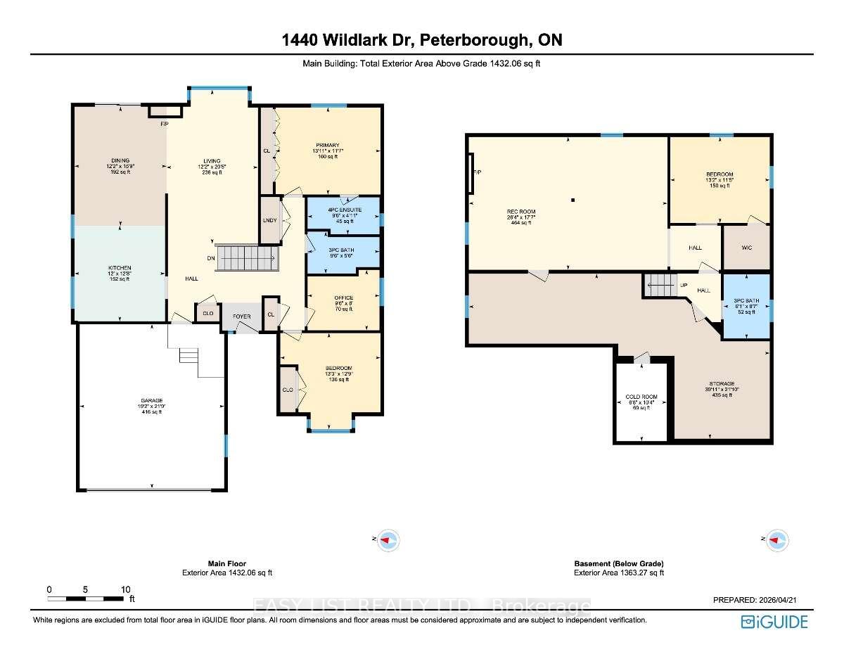 Photo 17 of 1440 Wildlark Drive, Peterborough, Monaghan Ward 2 — HOMEH