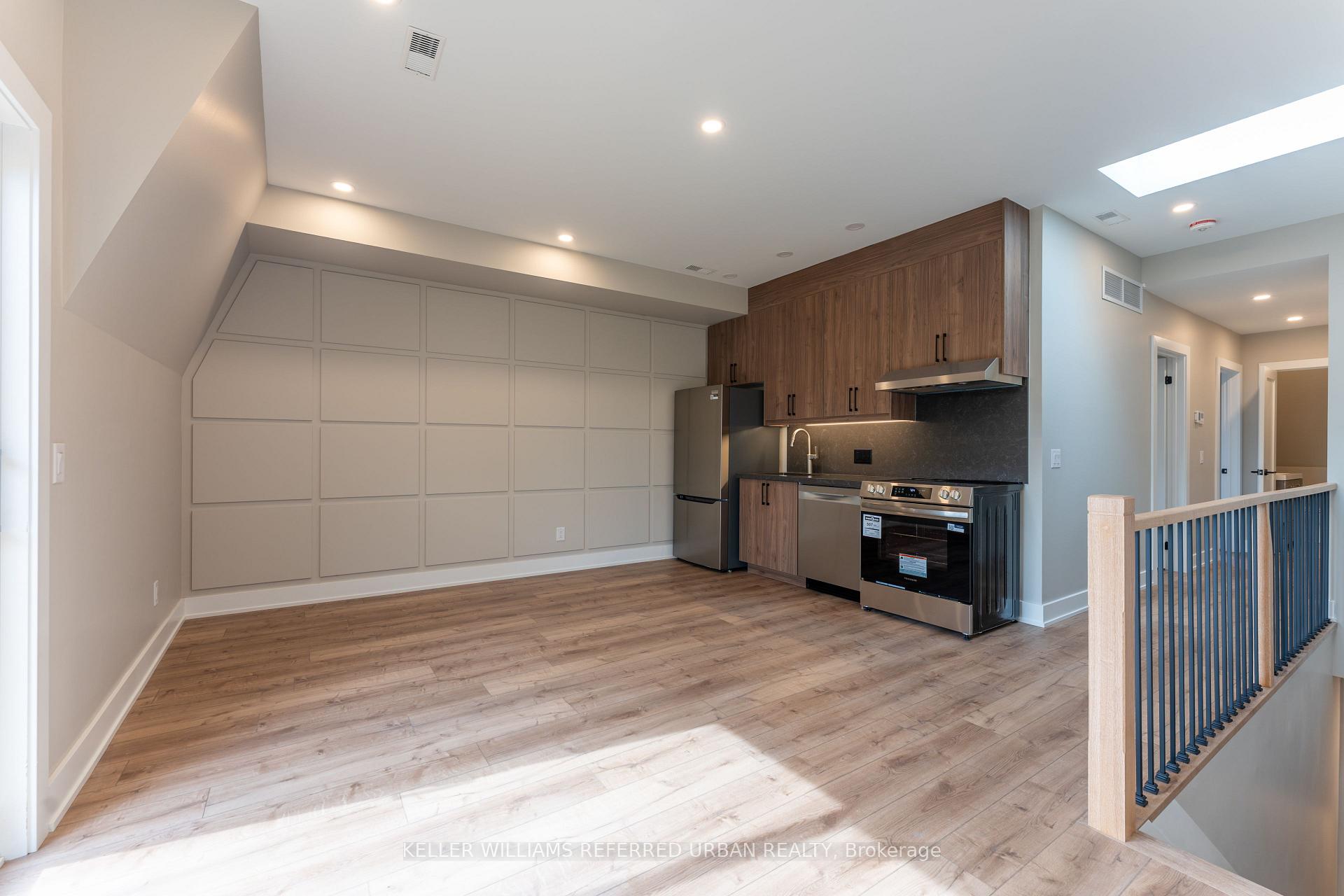 Photo 1 of Unit 4, 352 Jones Avenue, Toronto, Blake-Jones — HOMEH