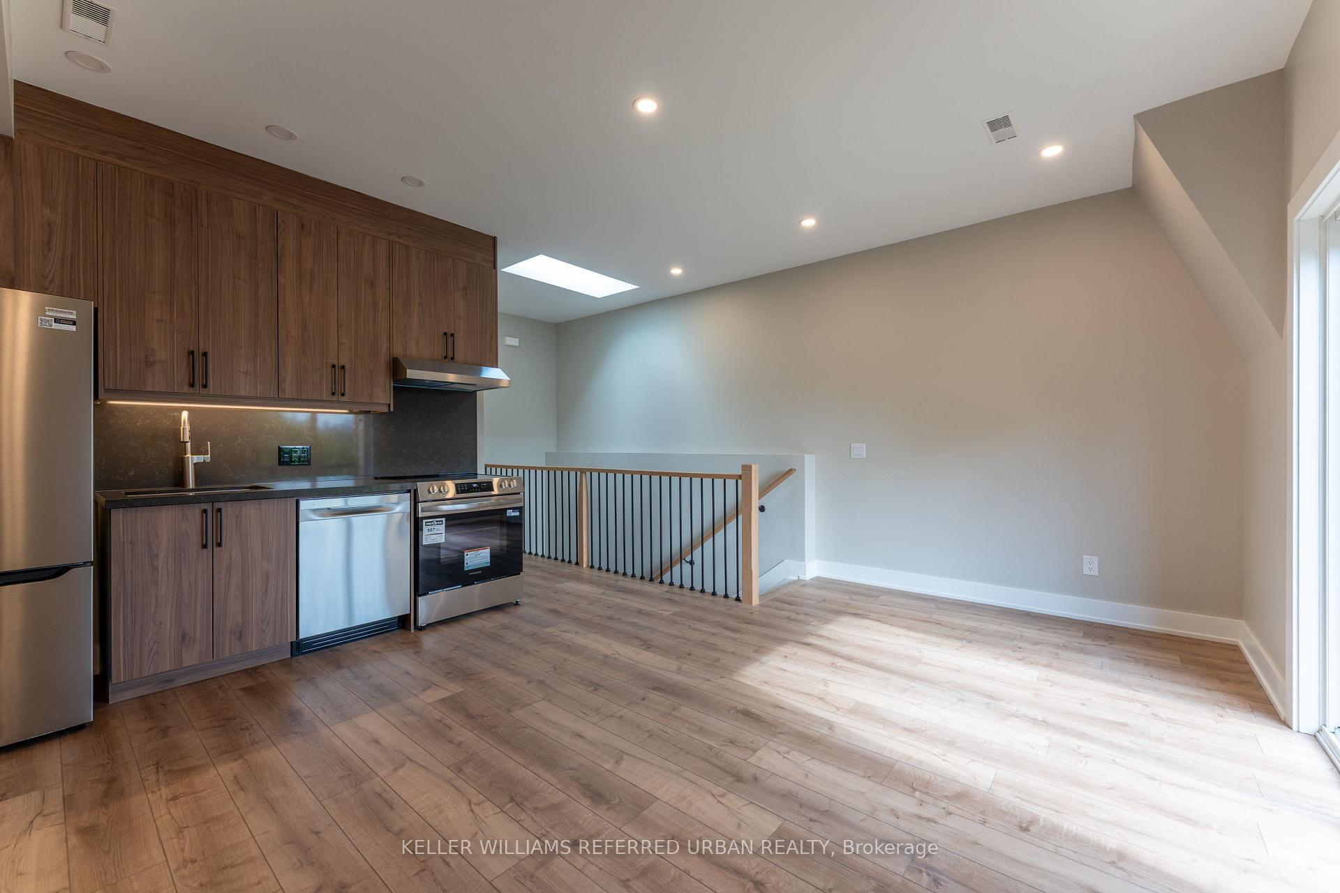 Photo 2 of Unit 4, 352 Jones Avenue, Toronto, Blake-Jones — HOMEH
