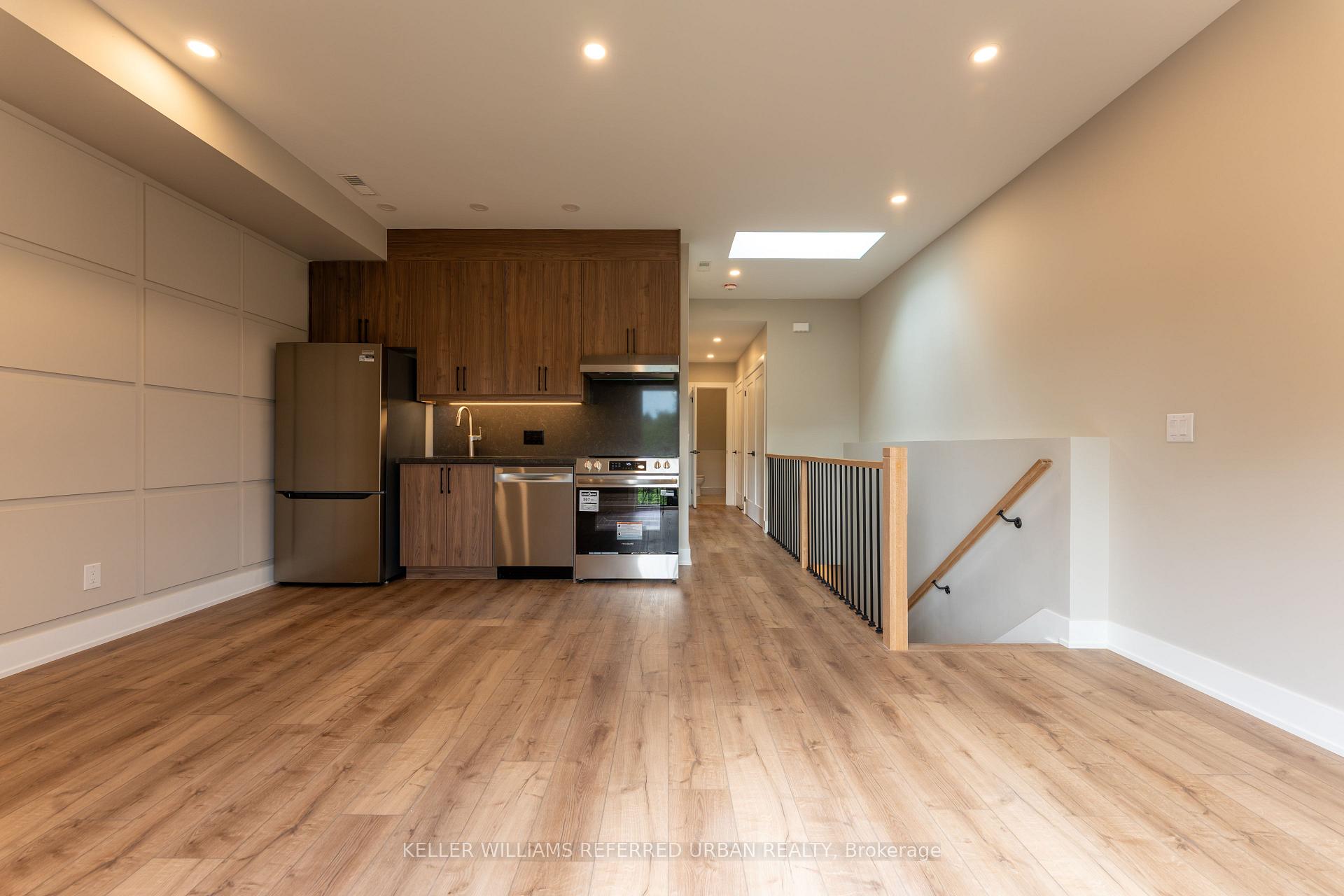 Photo 3 of Unit 4, 352 Jones Avenue, Toronto, Blake-Jones — HOMEH