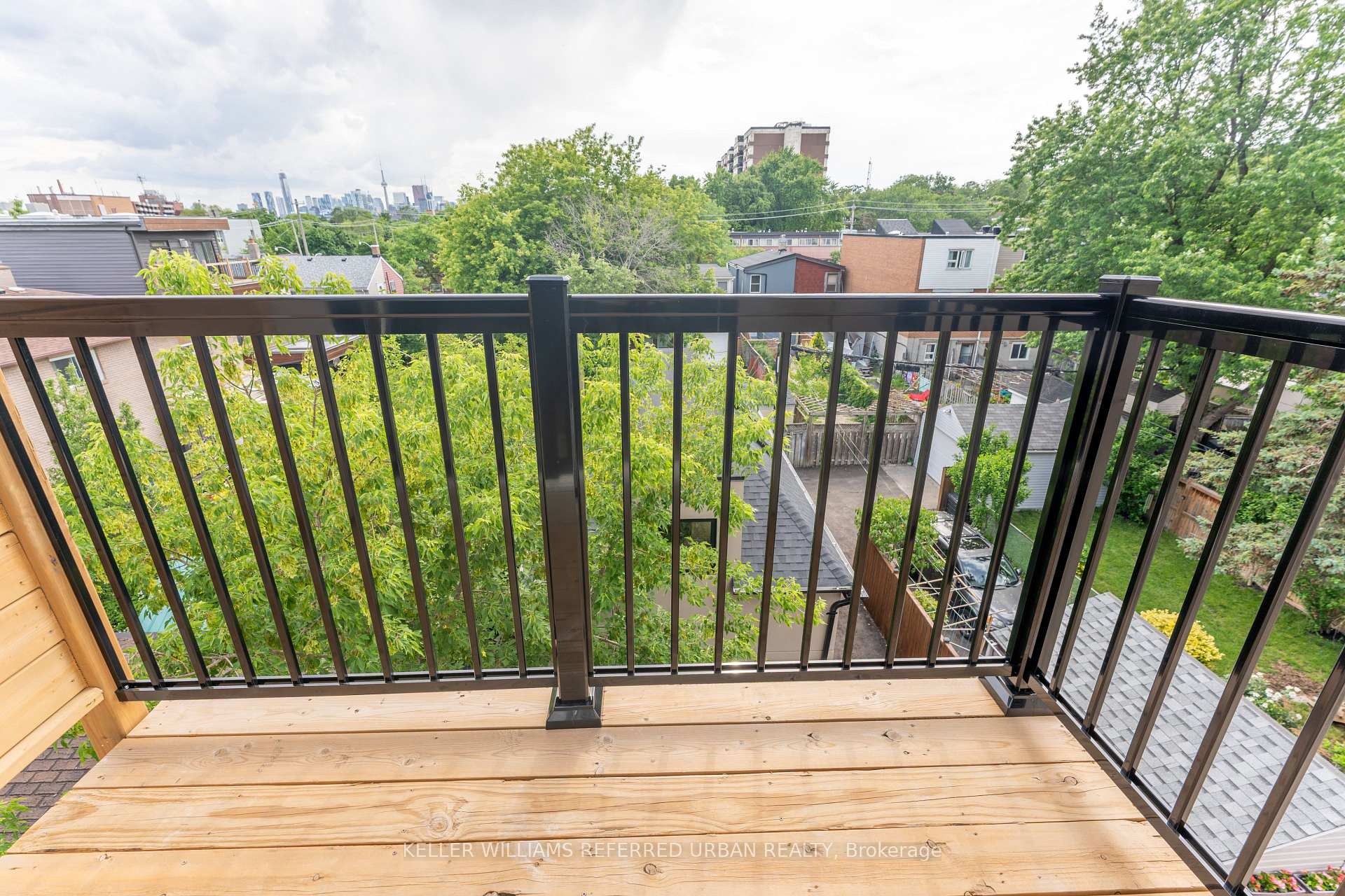 Photo 4 of Unit 4, 352 Jones Avenue, Toronto, Blake-Jones — HOMEH