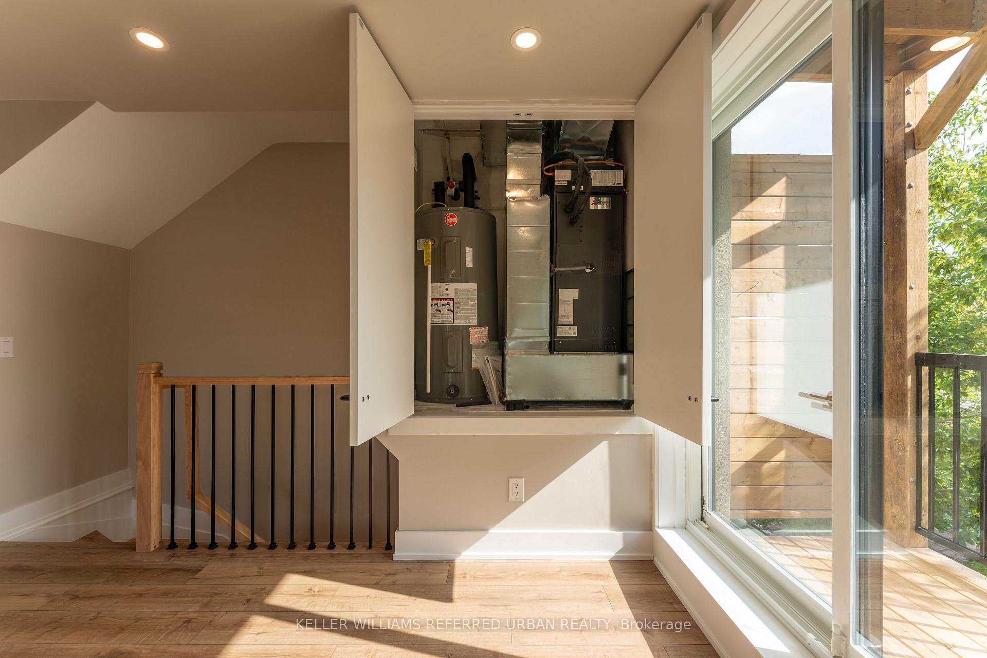 Photo 10 of Unit 4, 352 Jones Avenue, Toronto, Blake-Jones — HOMEH