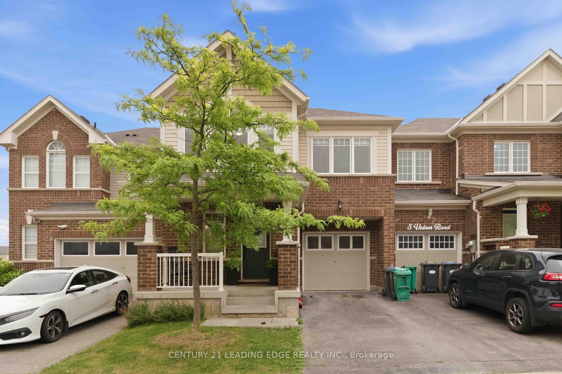 Photo 1 of 3 Volner Road, Brampton, Northwest Brampton — HOMEH