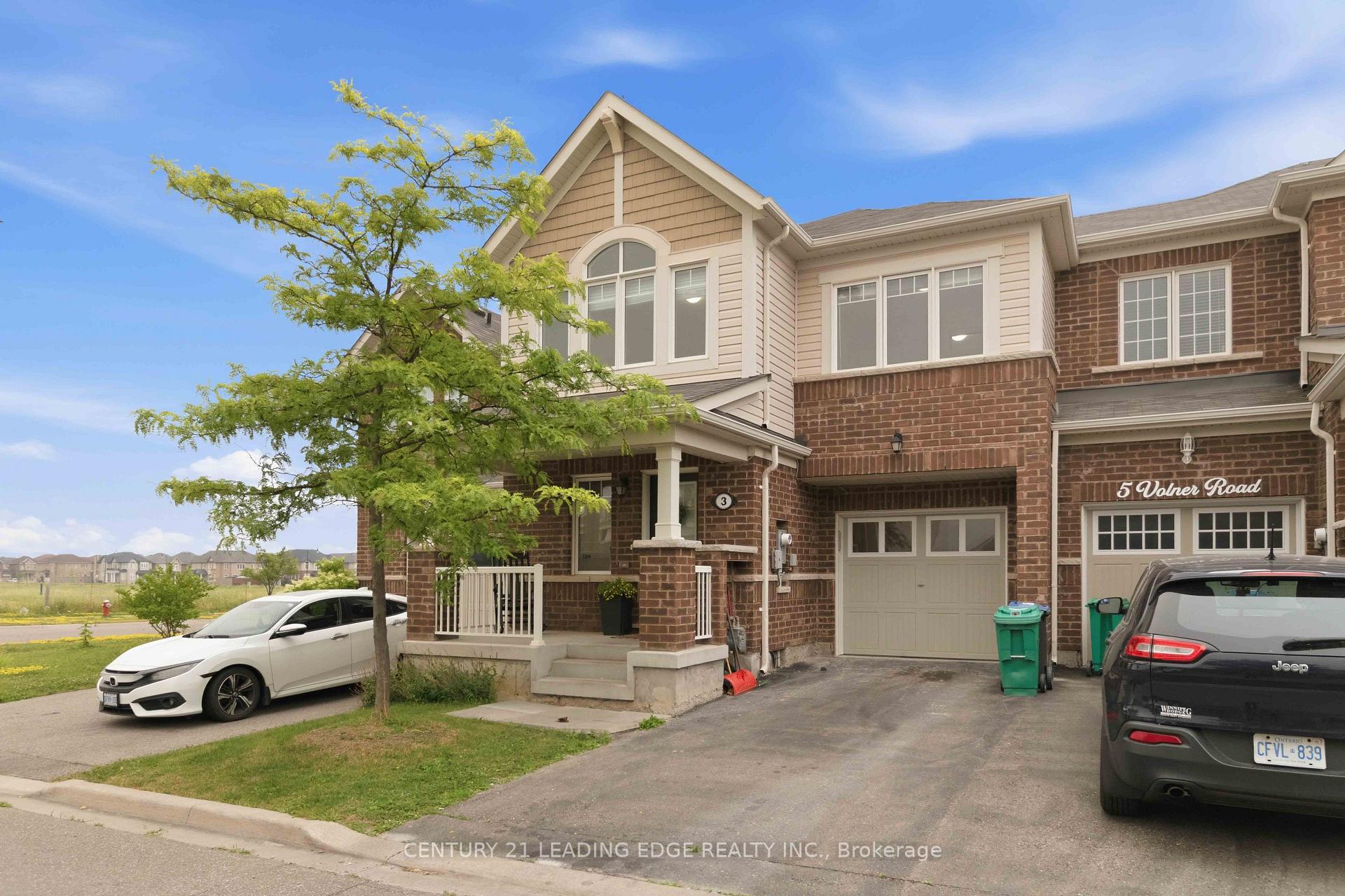 Photo 3 of 3 Volner Road, Brampton, Northwest Brampton — HOMEH