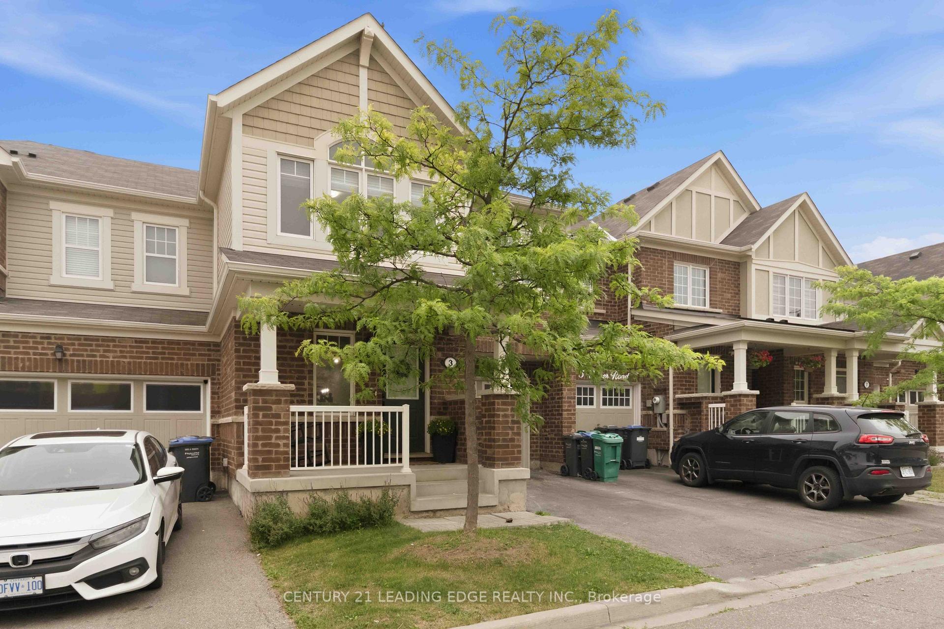 Photo 4 of 3 Volner Road, Brampton, Northwest Brampton — HOMEH