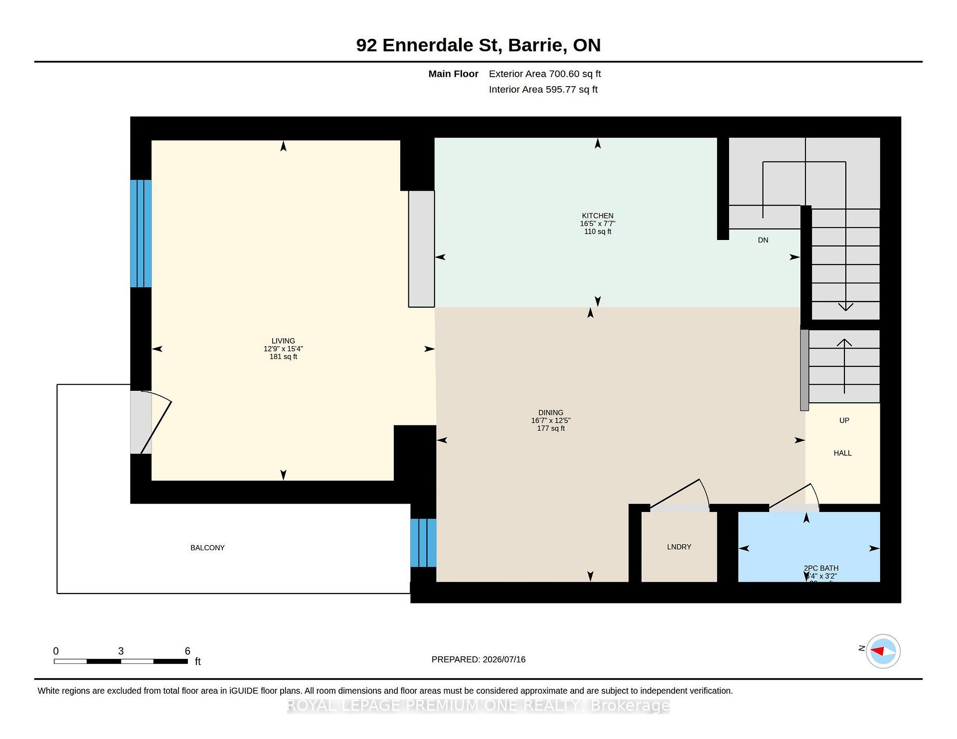 Photo 33 of 92 Ennerdale Street, Barrie, Rural Barrie Southwest — HOMEH