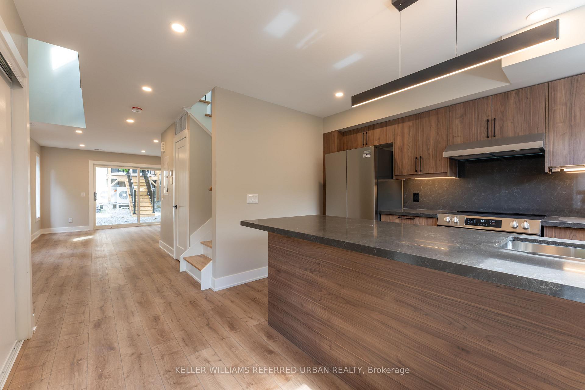 Photo 3 of Unit 5, 352 Jones Avenue, Toronto, Blake-Jones — HOMEH