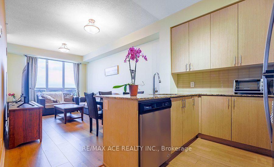 Photo 3 of Unit 1107, 9582 Markham Road, Markham, Wismer — HOMEH