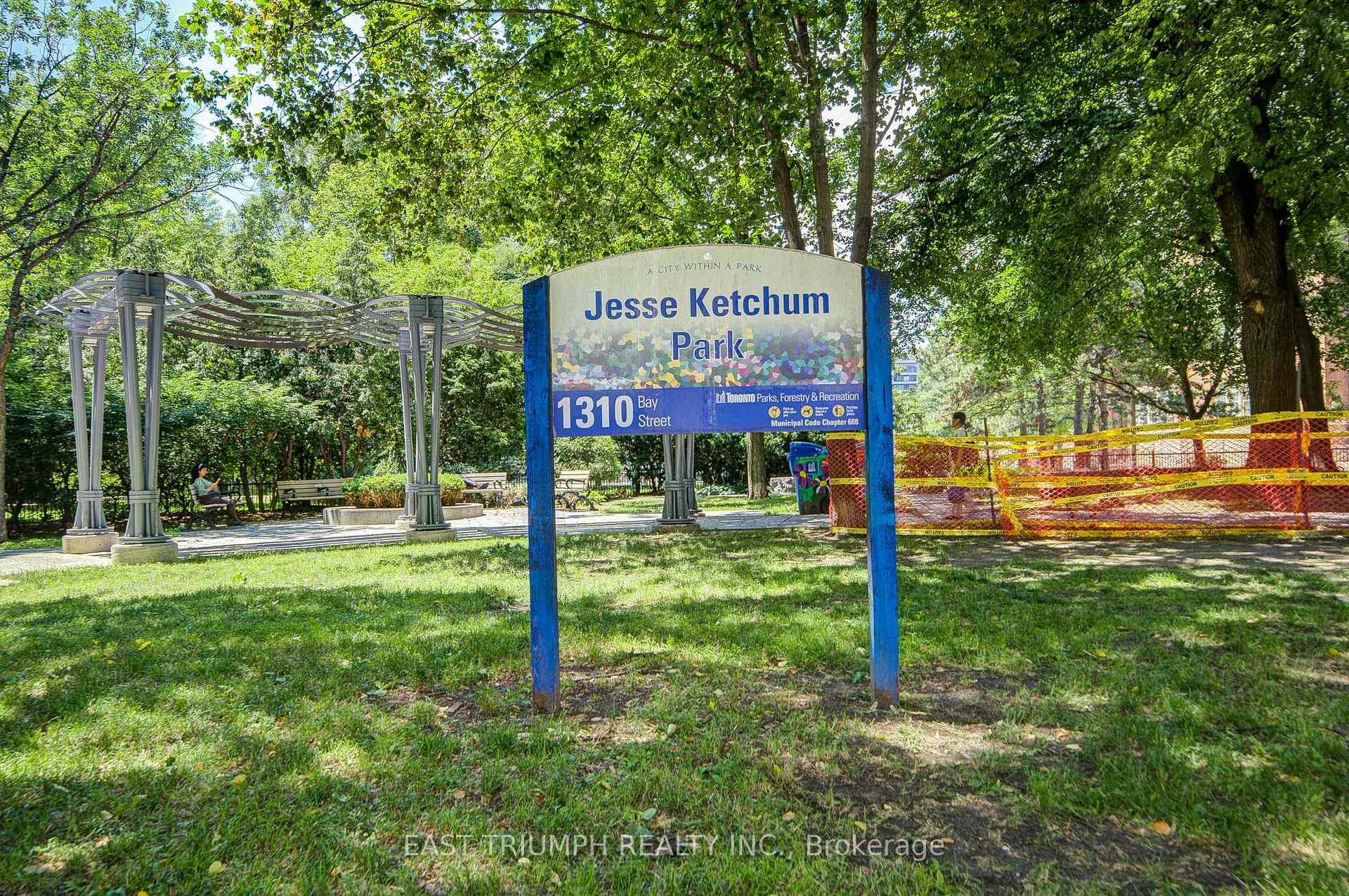Photo 2 of Unit 2102, 1315 Bay Street, Toronto, The Annex — HOMEH