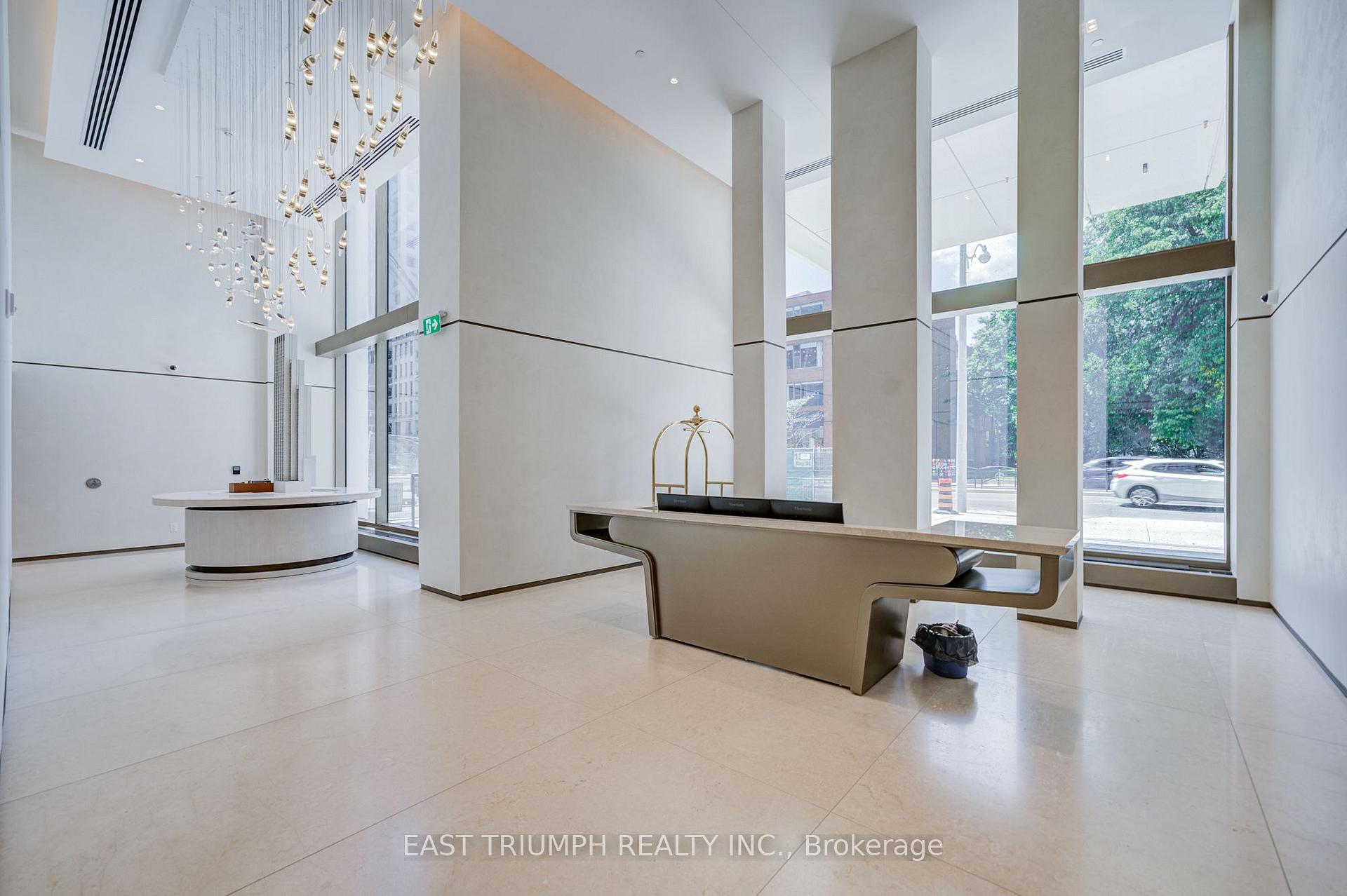 Photo 6 of Unit 2102, 1315 Bay Street, Toronto, The Annex — HOMEH