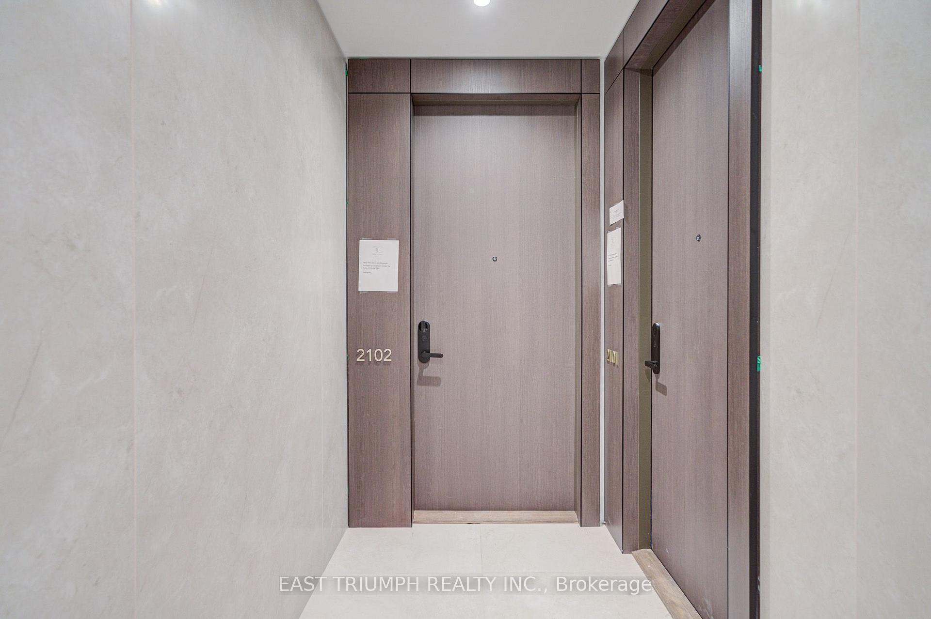 Photo 9 of Unit 2102, 1315 Bay Street, Toronto, The Annex — HOMEH