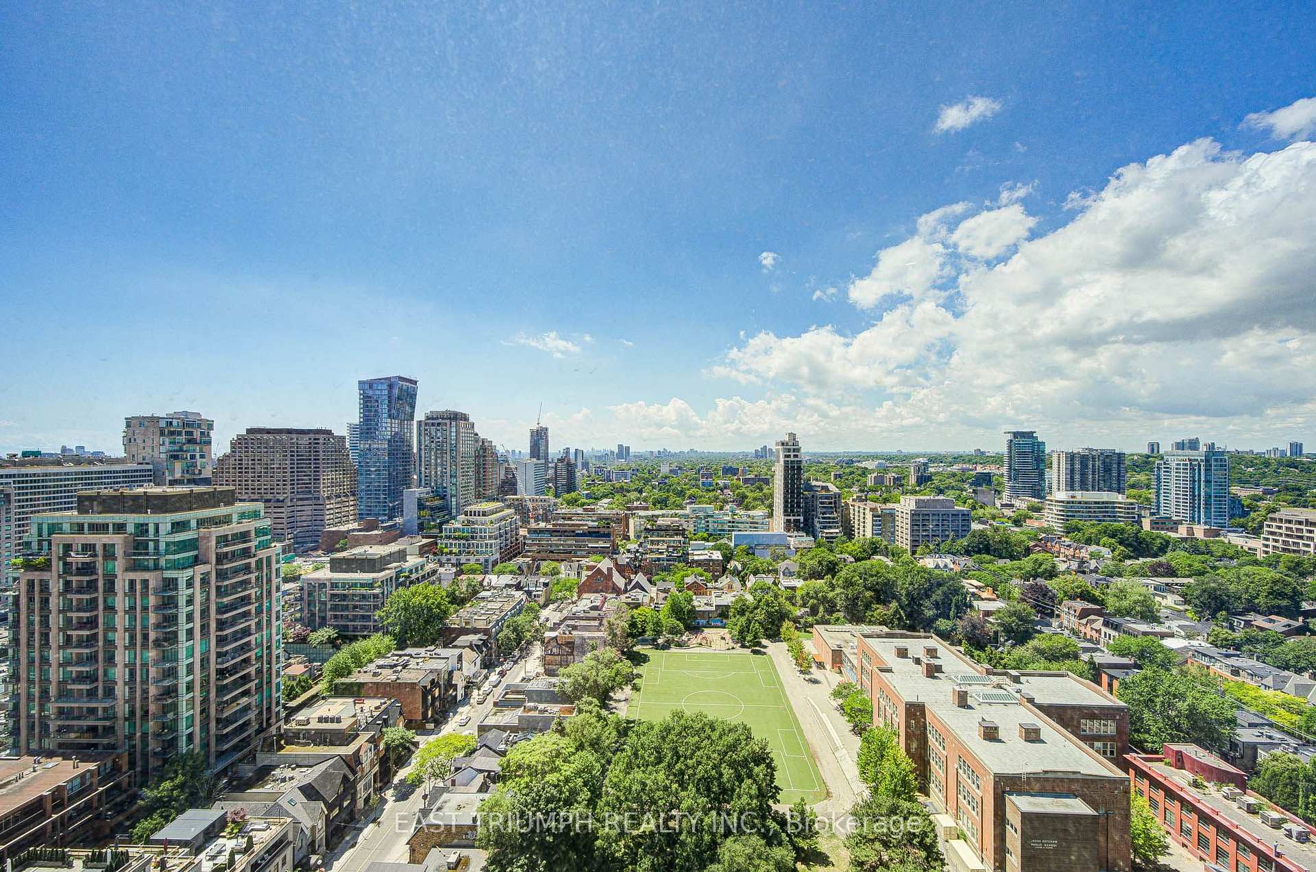 Photo 48 of Unit 2102, 1315 Bay Street, Toronto, The Annex — HOMEH