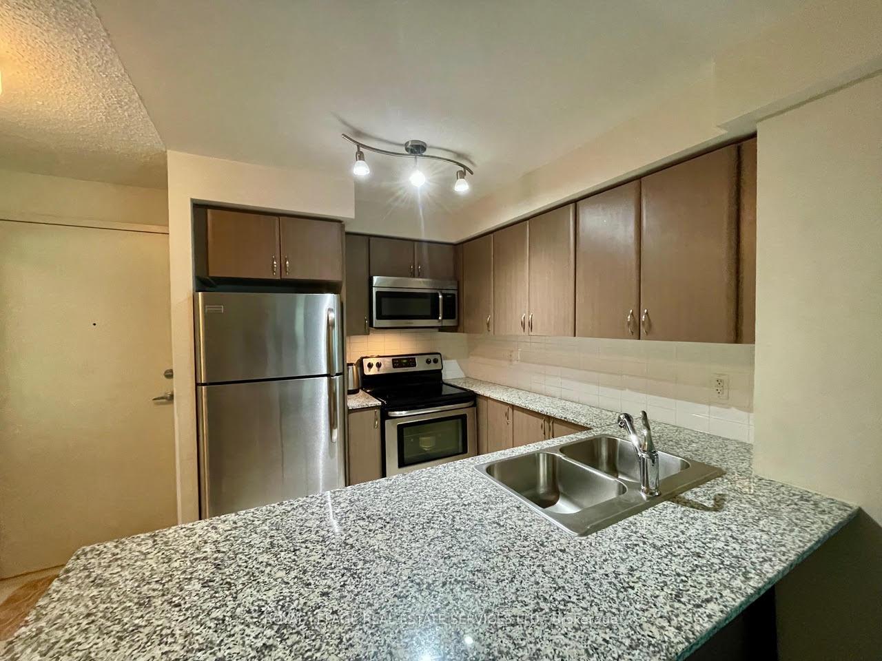 Photo 3 of Unit 340, 525 Wilson Avenue, North York, Clanton Park — HOMEH