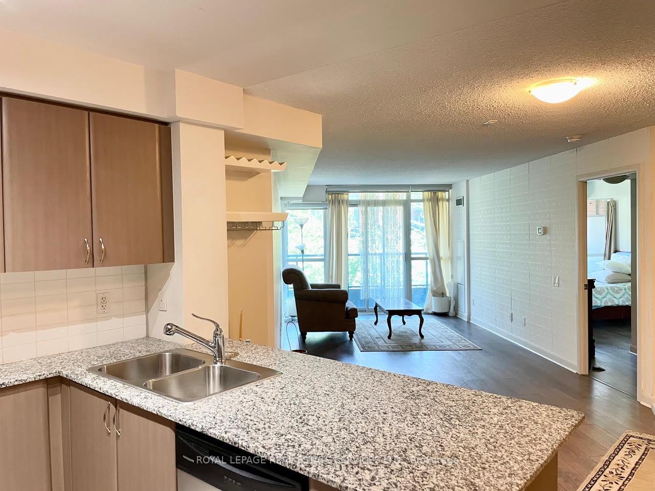 Photo 4 of Unit 340, 525 Wilson Avenue, North York, Clanton Park — HOMEH