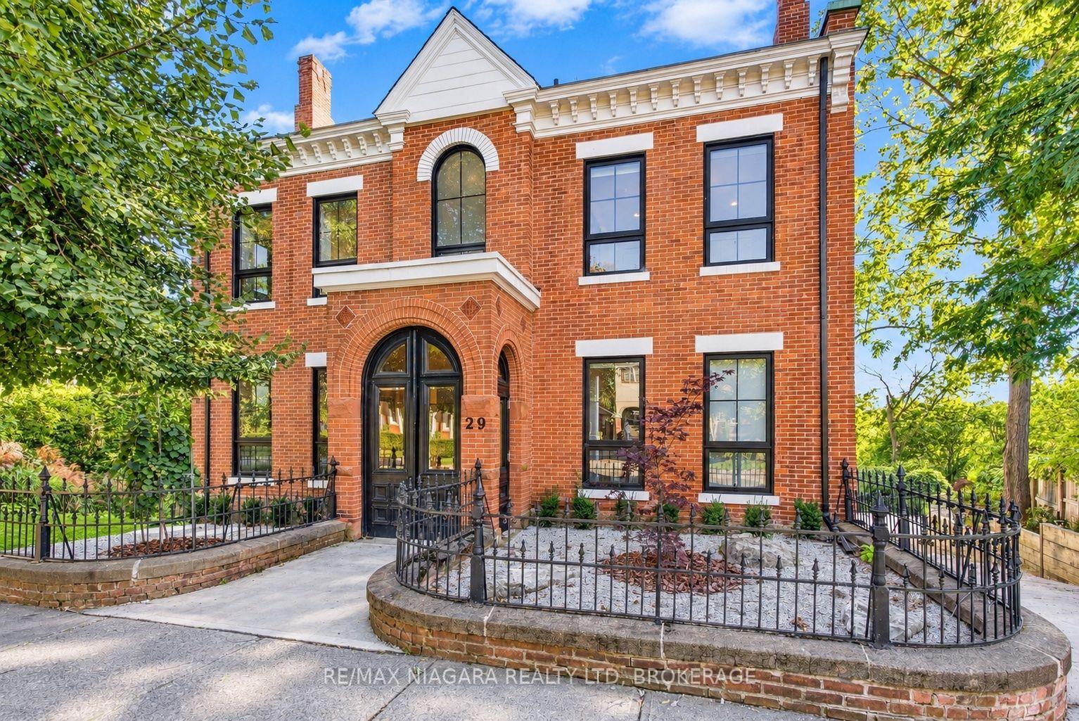 Photo 2 of 29 Yates Street, St. Catharines, Downtown — HOMEH