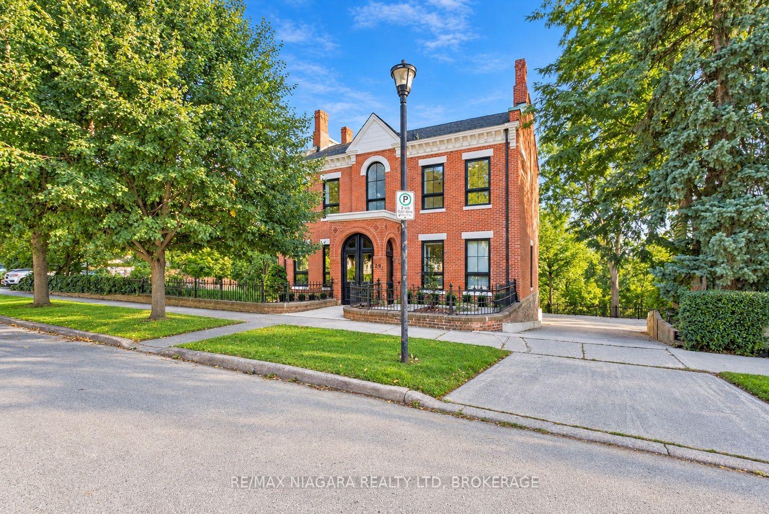 Photo 49 of 29 Yates Street, St. Catharines, Downtown — HOMEH