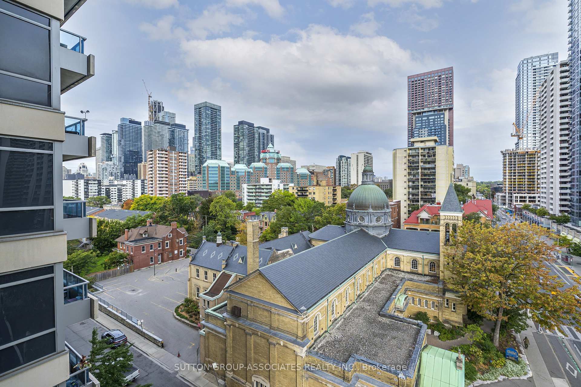 Photo 26 of Unit 703, 500 Sherbourne Street, Toronto, North St. James Town — HOMEH
