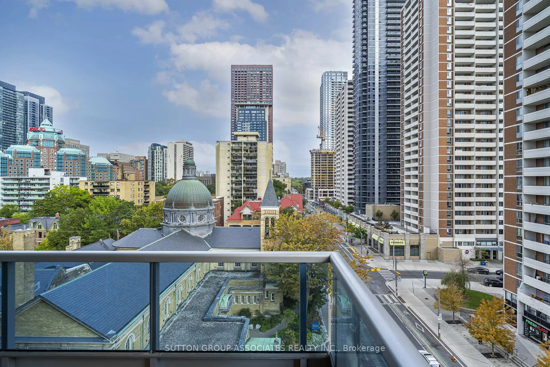 Photo 21 of Unit 703, 500 Sherbourne Street, Toronto, North St. James Town — HOMEH