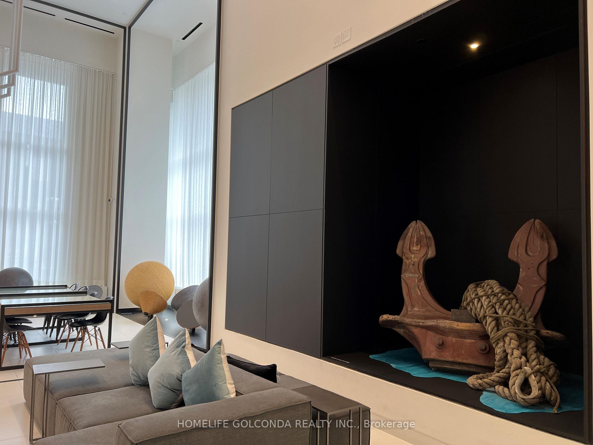 Photo 2 of Unit 2407, 20 Richardson Street, Toronto, Waterfront Communities — HOMEH