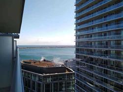 Photo 17 of Unit 2407, 20 Richardson Street, Toronto, Waterfront Communities — HOMEH