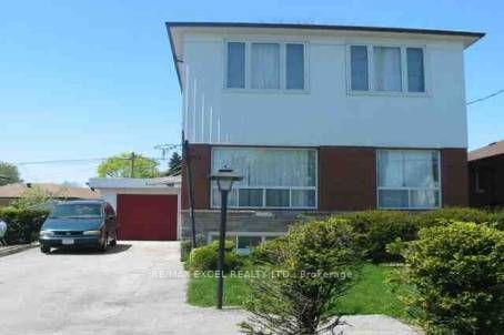 Front of Unit Main & 2nd Floor, 1146 Brimley Road