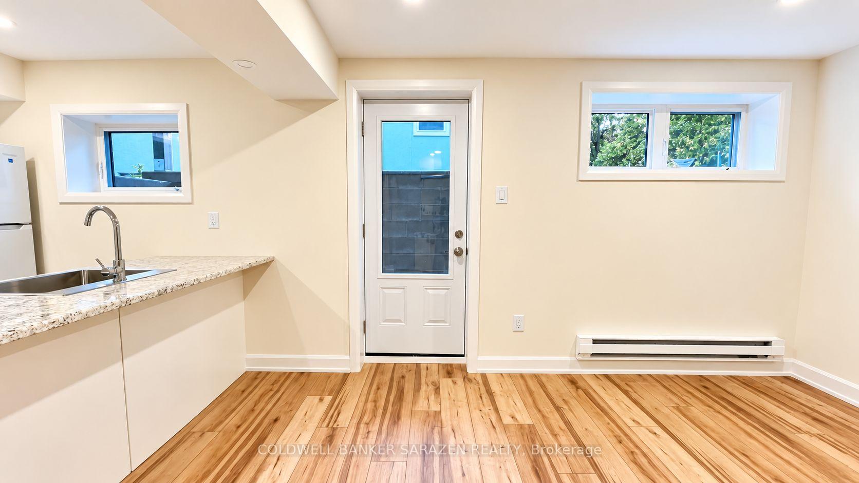 Photo 2 of Unit A, 18 Harris Place, Ottawa, Meadowlands/St. Claire Gardens — HOMEH