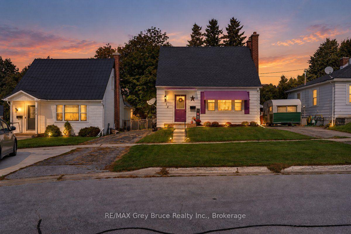 Photo 1 of 714 5th Street E, Owen Sound — HOMEH