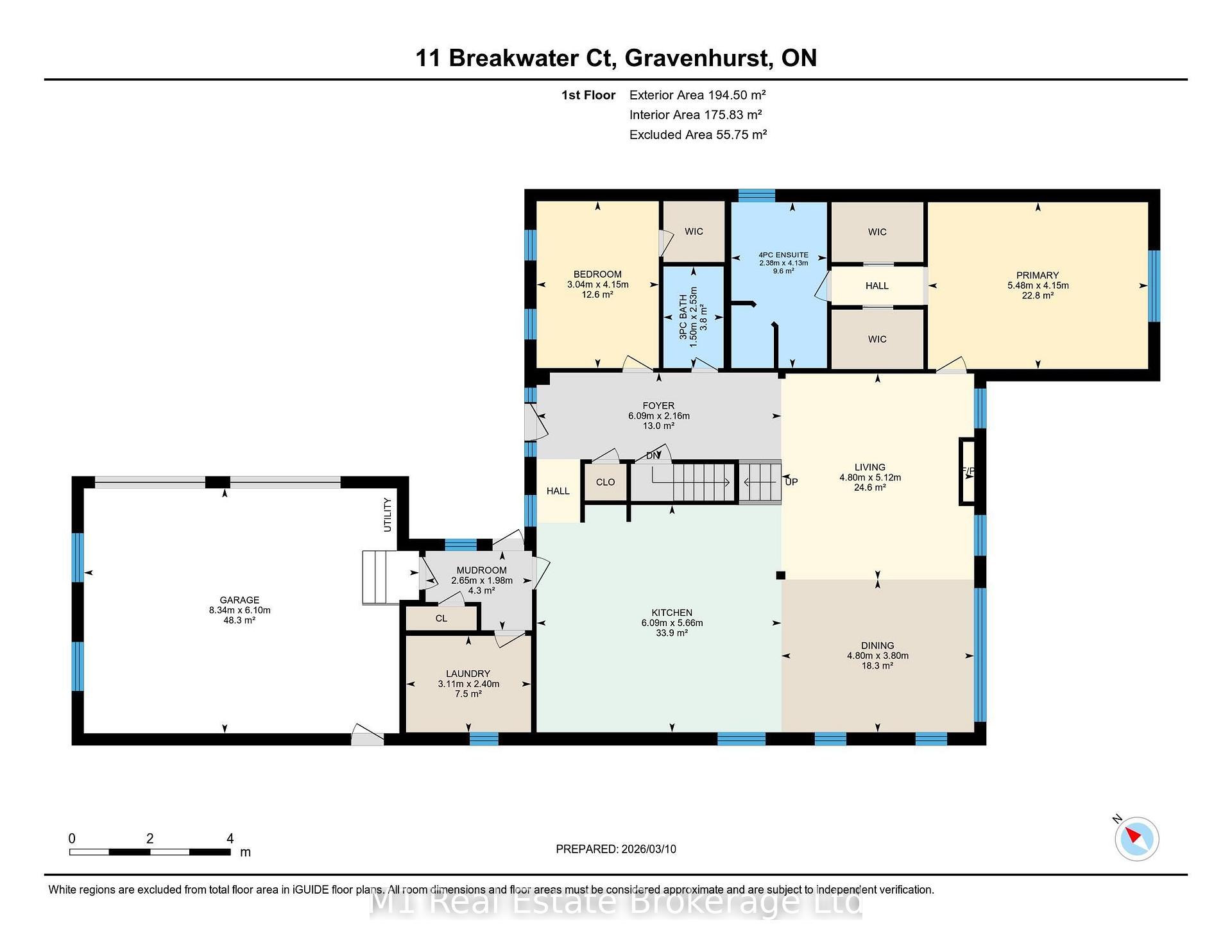 Photo 40 of 11 Breakwater Court, Gravenhurst, Muskoka (S) — HOMEH